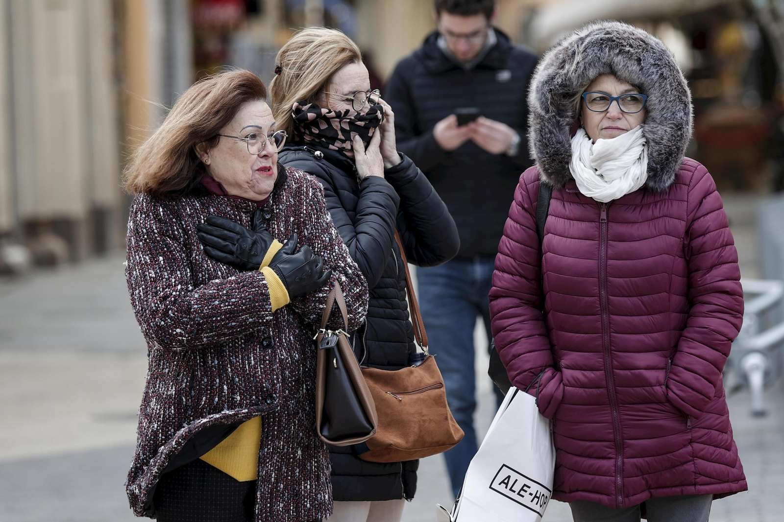 Frío polar en Huelva para este jueves: se esperan hasta -4 grados en puntos de la Sierra