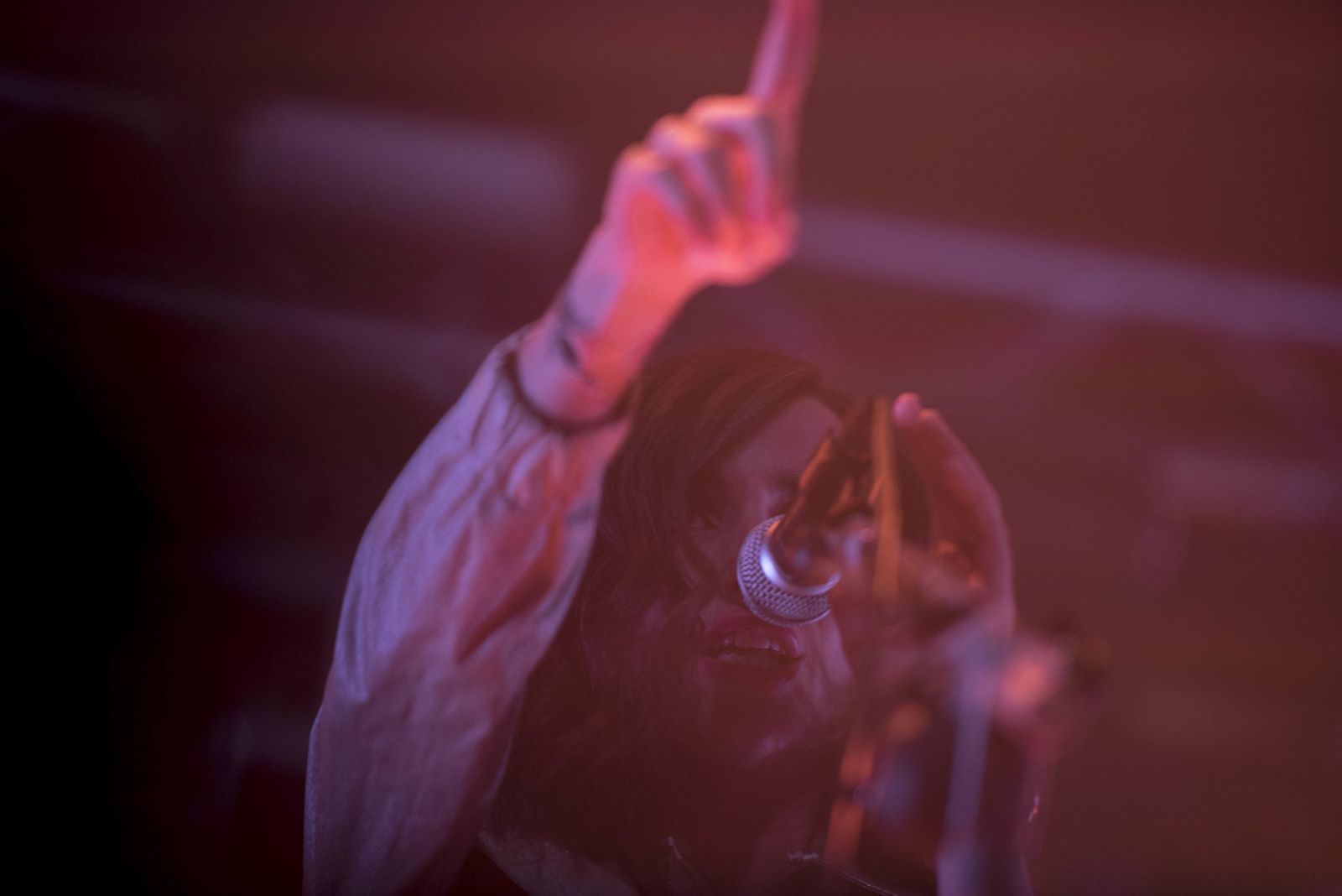 Imágenes del concierto de Zahara en Granada