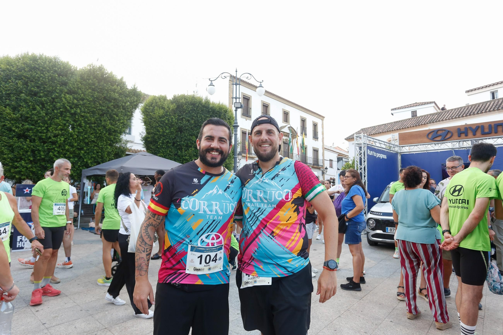 Búscate en las fotos de la VII Carrera Nocturna Solidaria Corre por la Igualdad de Los Barrios Búscate en las fotos de la VII Carrera Nocturna Solidaria Corre por la Igualdad de Los Barrios
