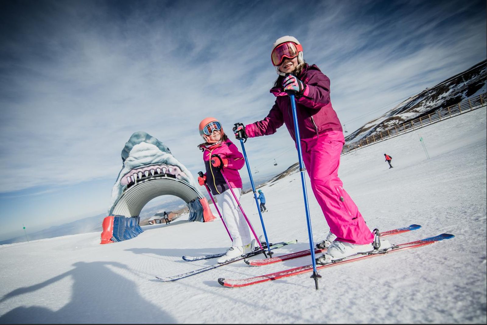 Todas las actividades y competiciones del Día Mundial de la Nieve en Sierra Nevada