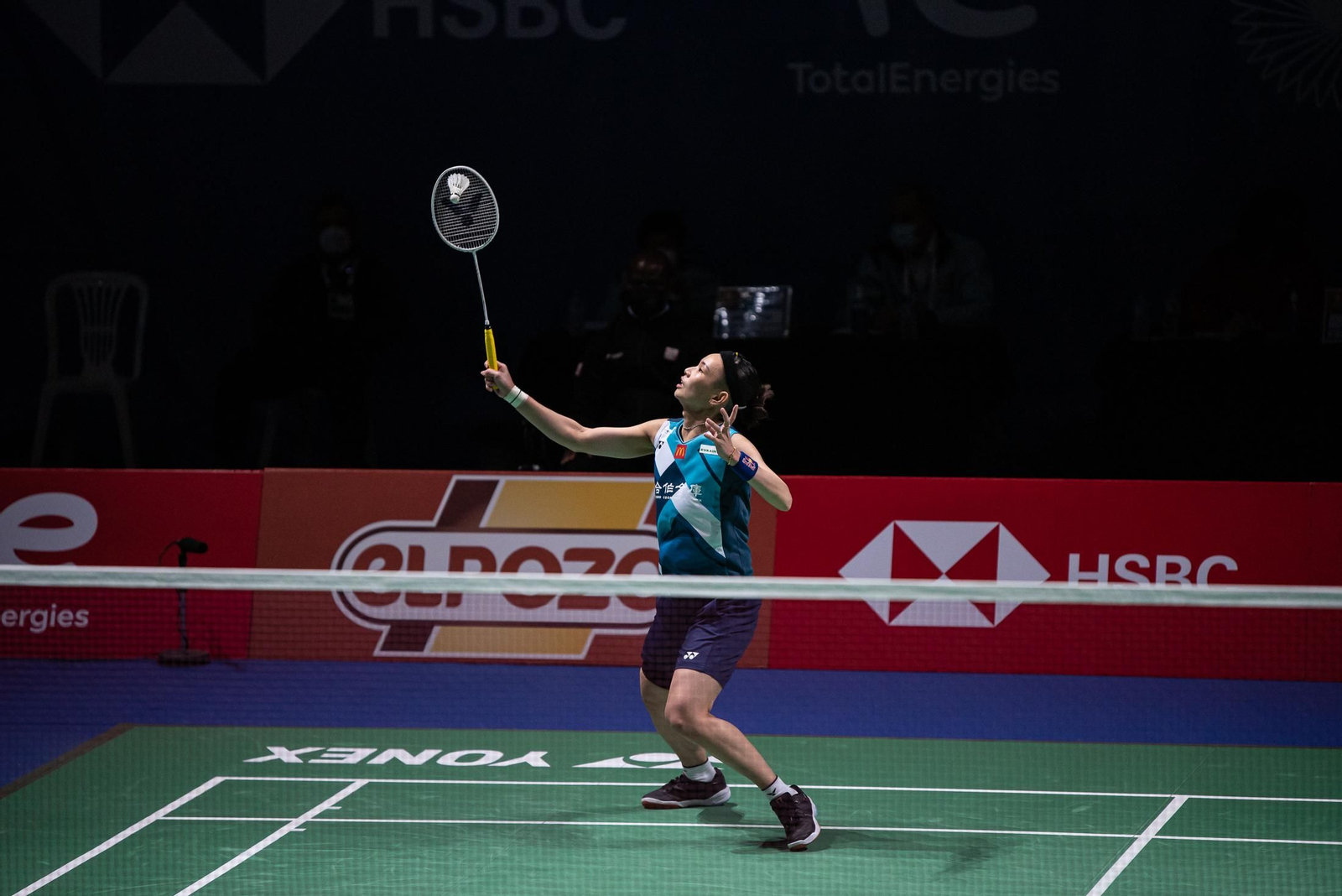 Huelva 2021: Kirsty Gilmour - Tai Tzu Ying