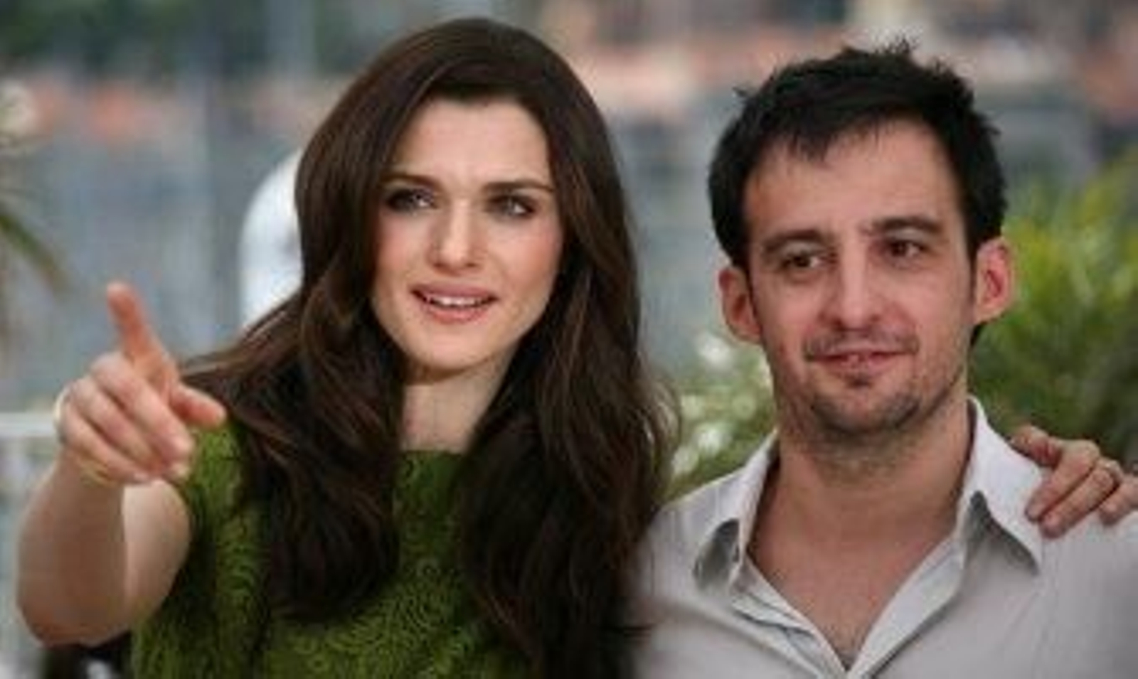 Amenábar deslumbra en Cannes con 'Ágora'