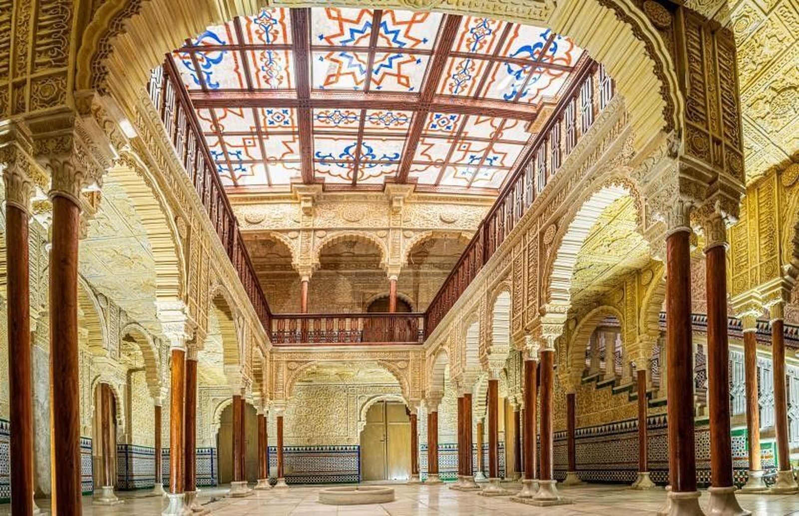 La Junta inicia el expediente para declarar BIC la Casa de los Penalva de Huéscar.