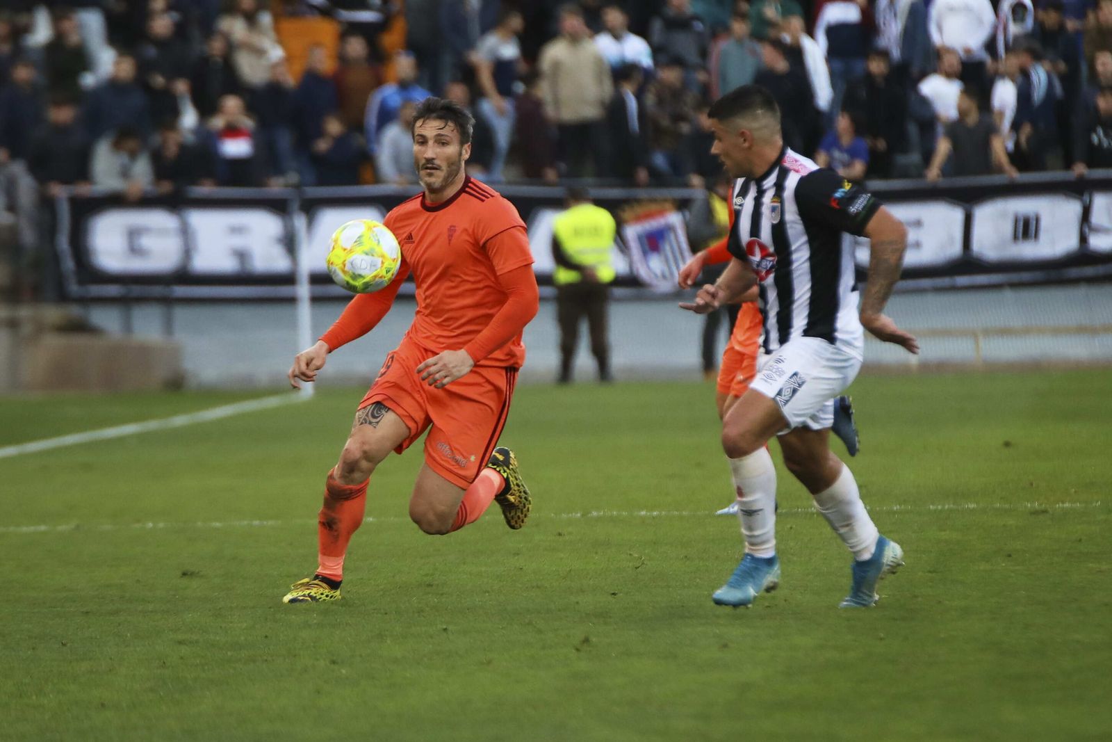 Las fotos del Badajoz - Córdoba CF