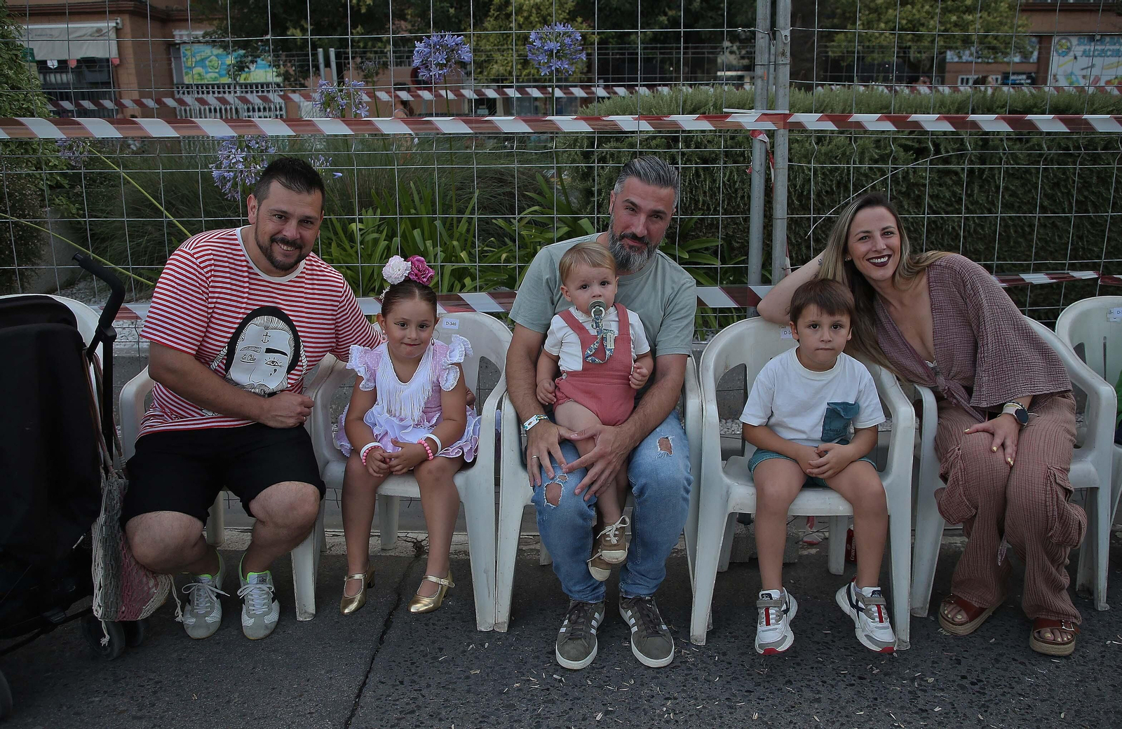 Búscate en la cabalgata de la Feria Real de Algeciras 2023