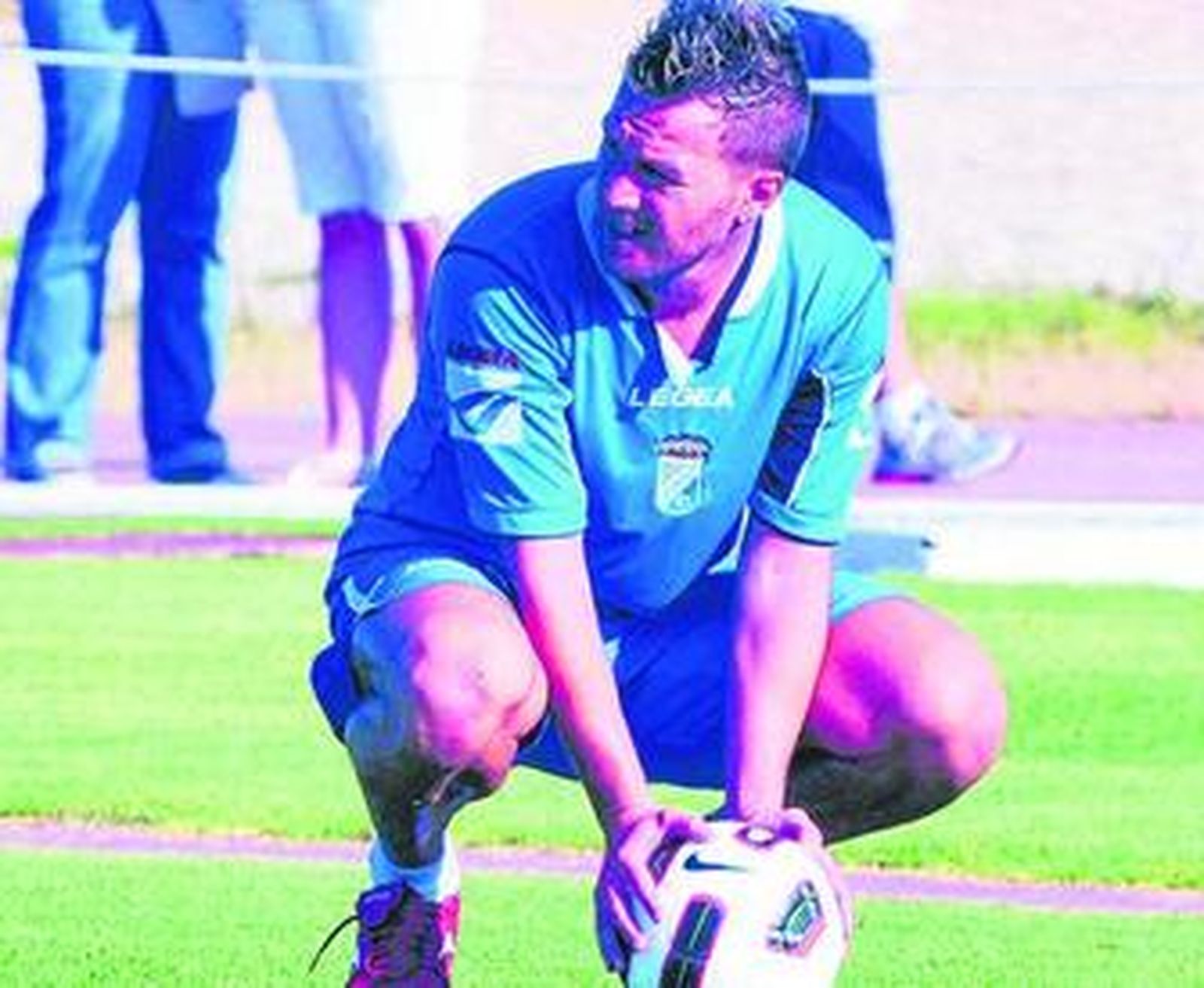 Antoñito, que aún se recupera de unas molestias, es la única baja en el cuadro xerecista.