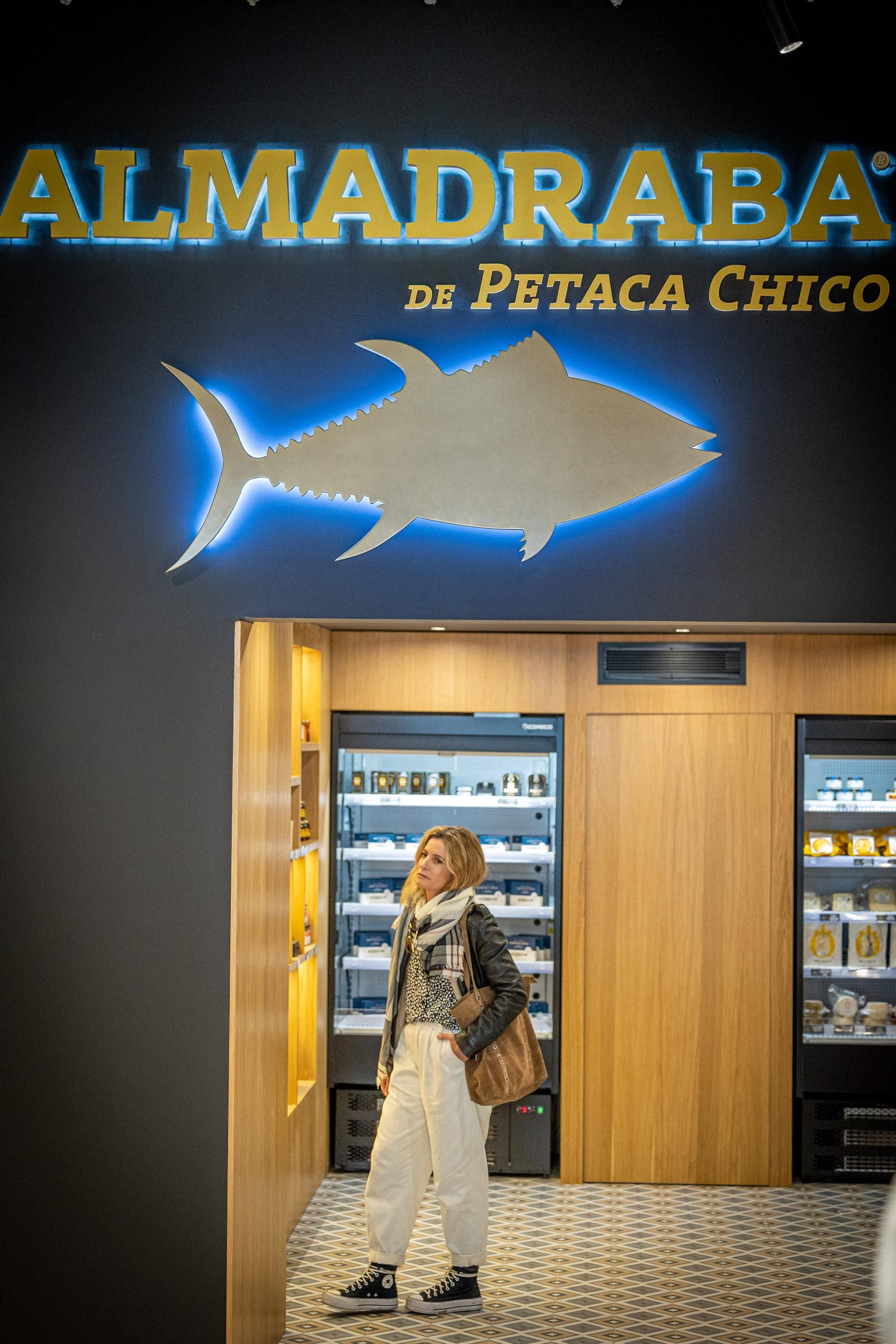 Imágenes de ‘Shopping Almadraba’ la nueva tienda de Petaca Chico en Cádiz