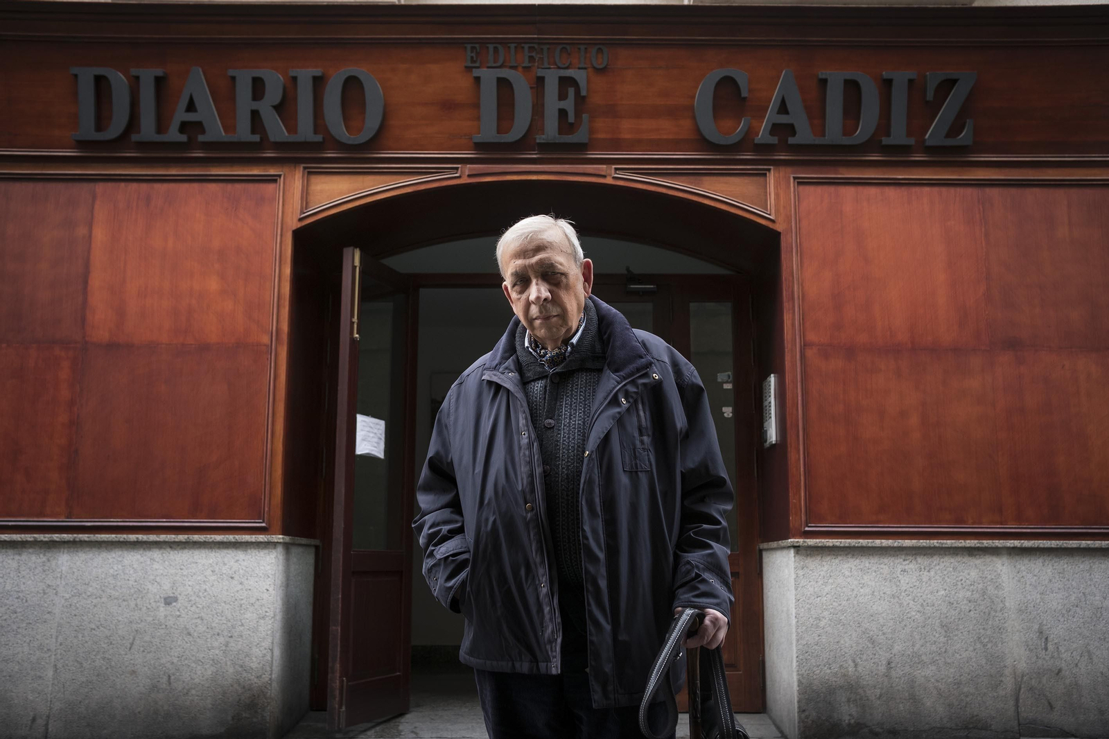 José María Rodríguez Díaz.