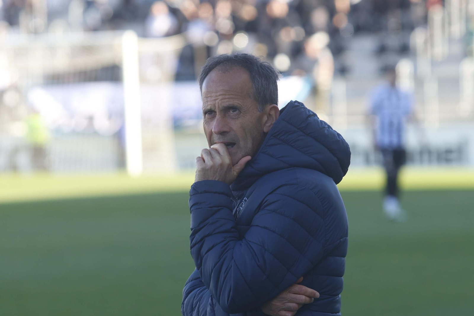 Las fotos del Balona-Águilas de Segunda Federación