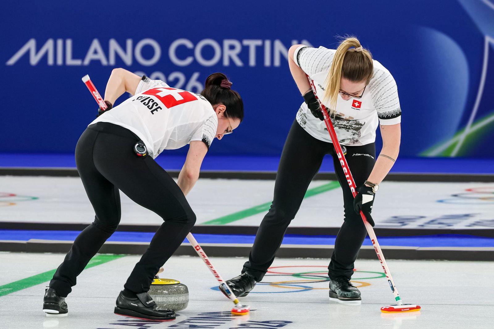 Las mejores fotos de los Juegos Olímpicos de invierno Milán Cortina d'Ampezzo 2026 | Octava jornada