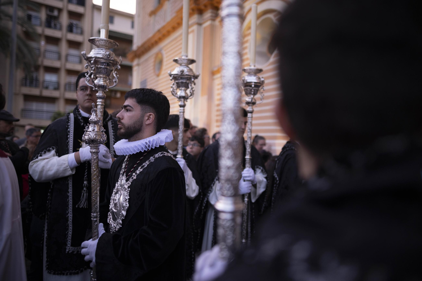 Jueves Santo: Hermandad de los Judíos