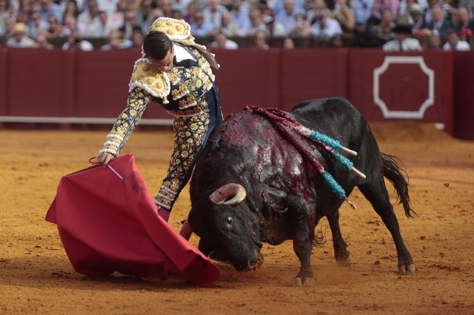Las imágenes del festejo del Jueves de Feria