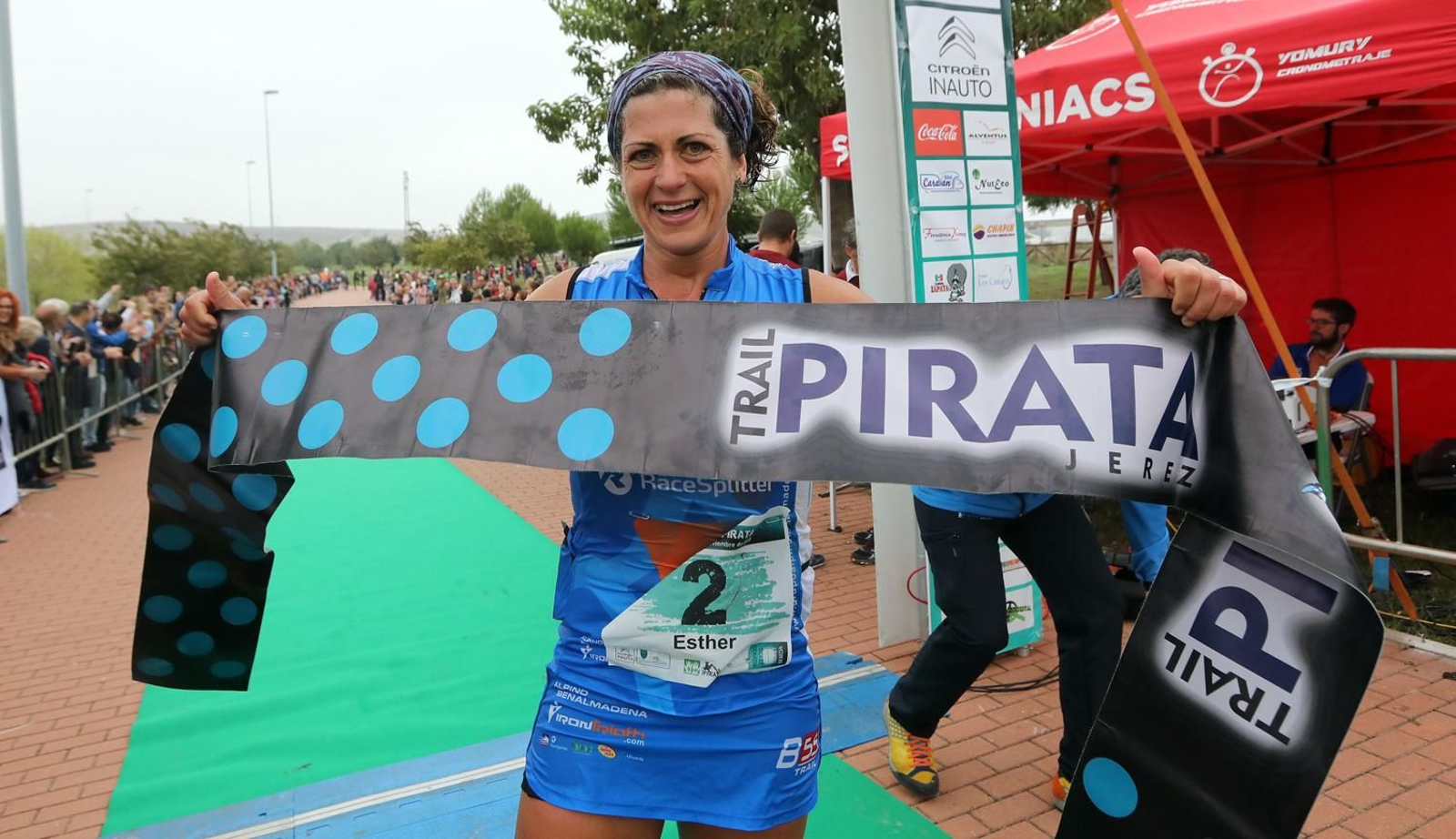 VII Trail Pirata Sierra de San Cristobal