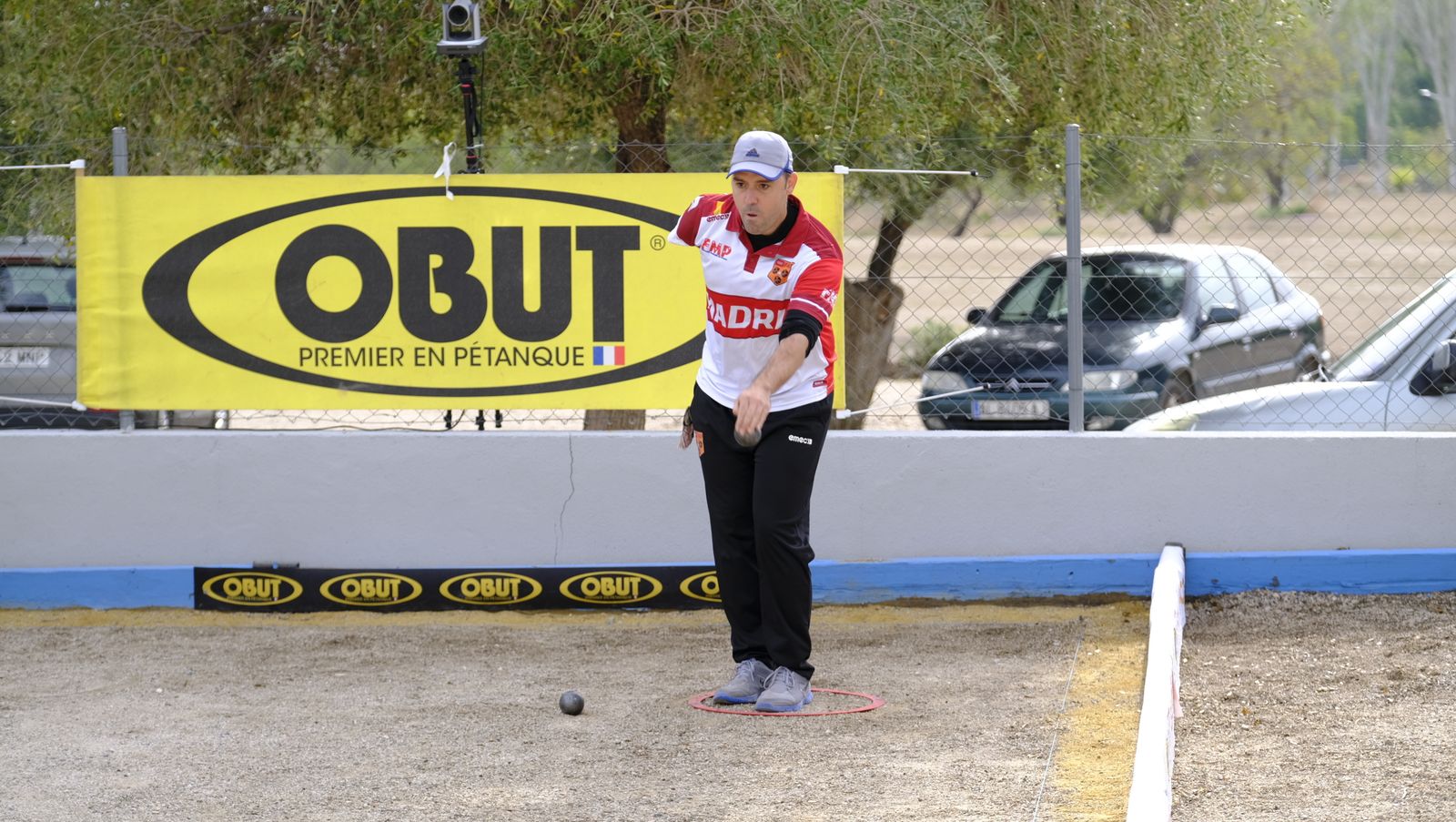Las mejores imágenes del Campeonato de España de Petanca en Vélez Rubio