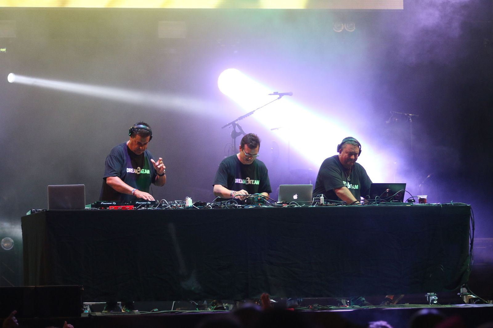 Fotogalería de la gira de Yo Fui a EGB. Feria de Almería 2019