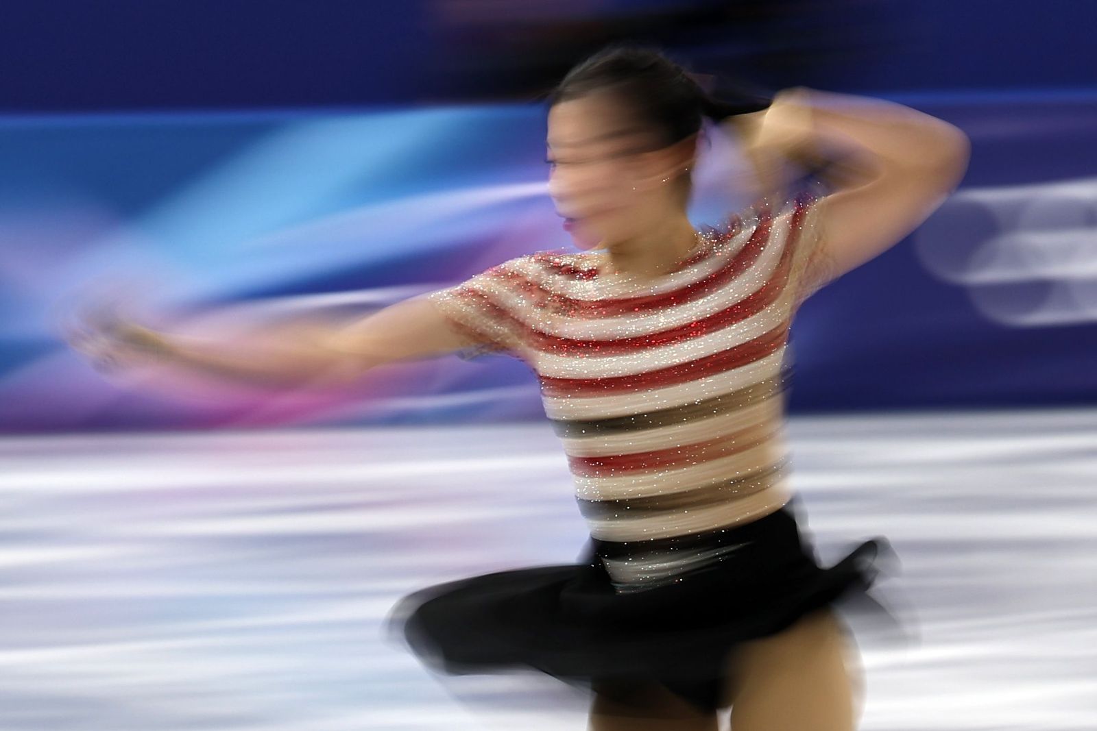 Las mejores fotos de los Juegos Olímpicos de invierno Milán Cortina d'Ampezzo 2026 | Jornada 12