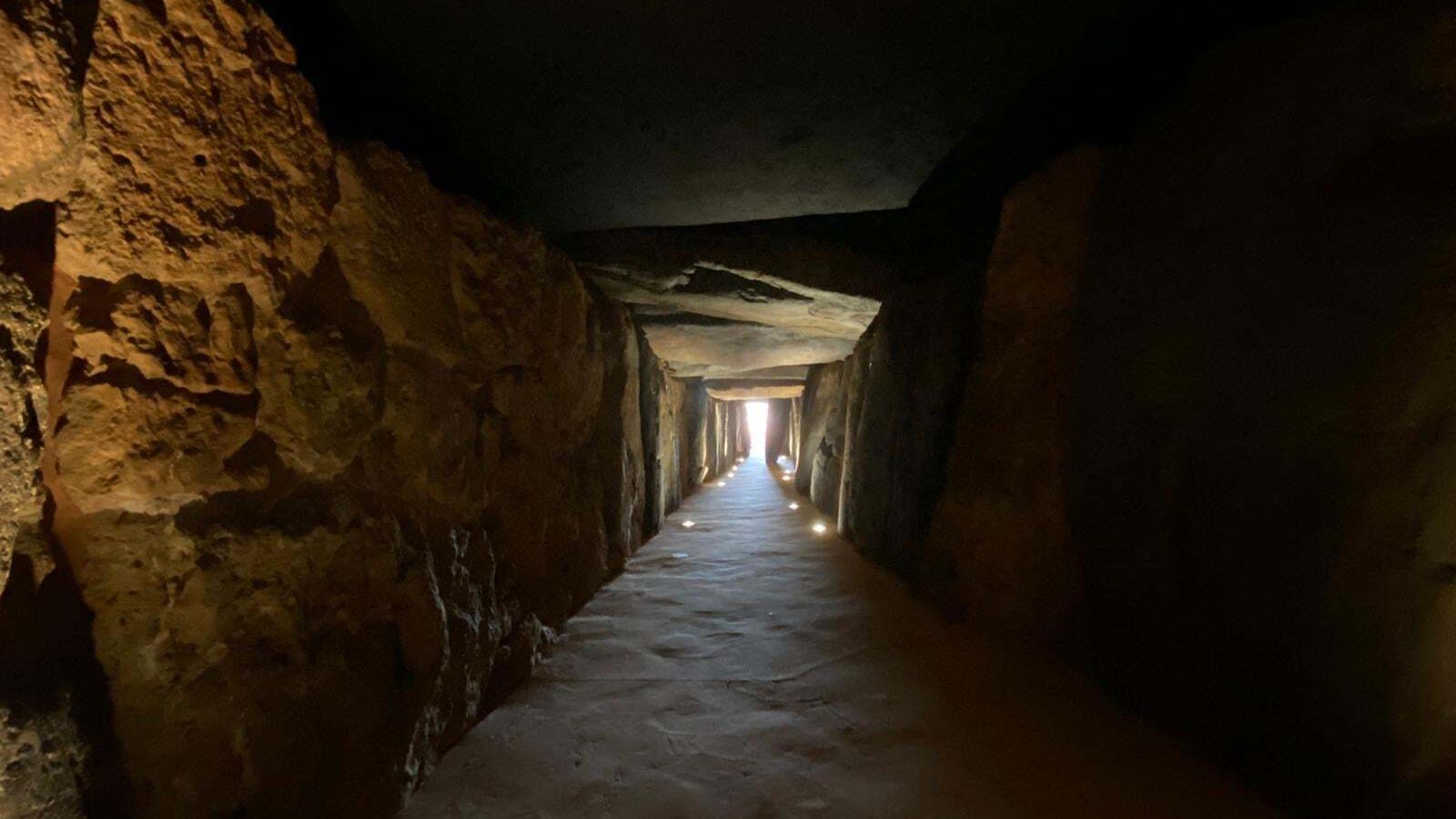 El Dolmen de Soto, una joya del megalitismo en la Huelva del siglo XX
