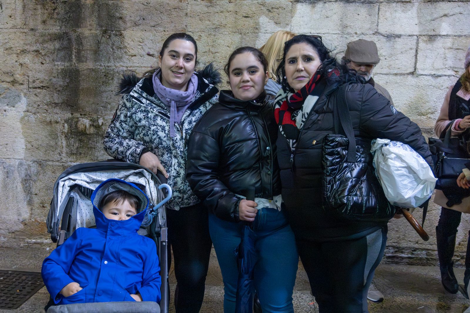 Así vive Jaén la Cabalgata de Reyes Magos: “Jaén, cajita de Navidad mágica” (II)