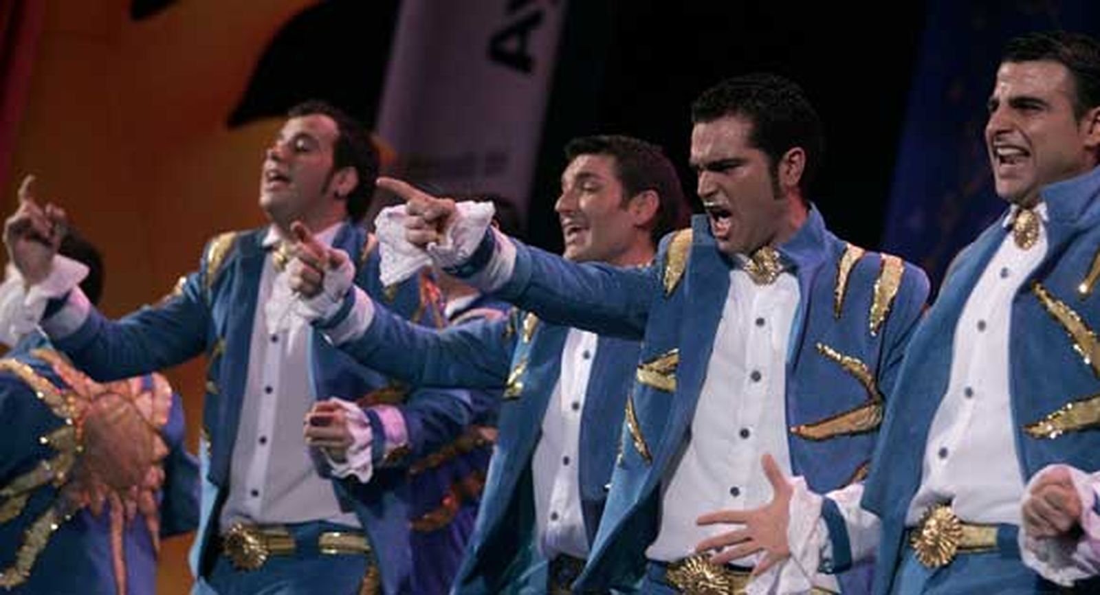 Comparsa 'Boludos'

Foto: Jesus Marin