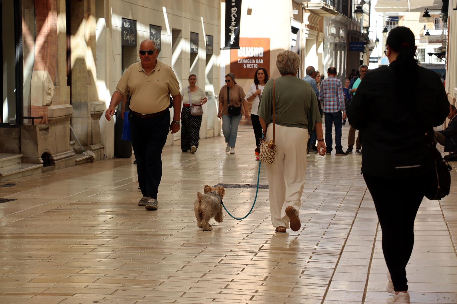 Imágenes del miércoles 26 de abril en Huelva
