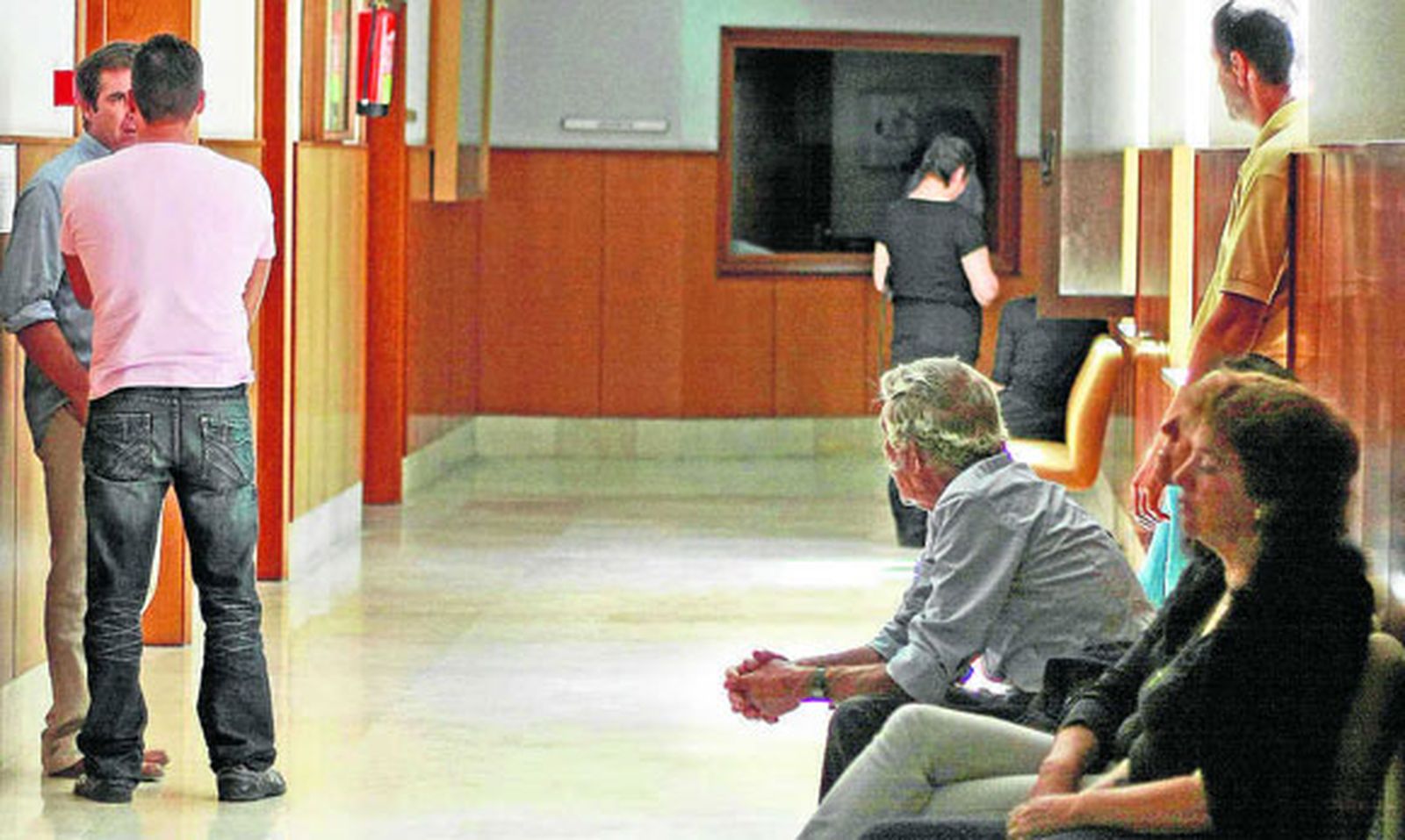 La familia de Manuel Jesús Bolaños se concentrará en Medina