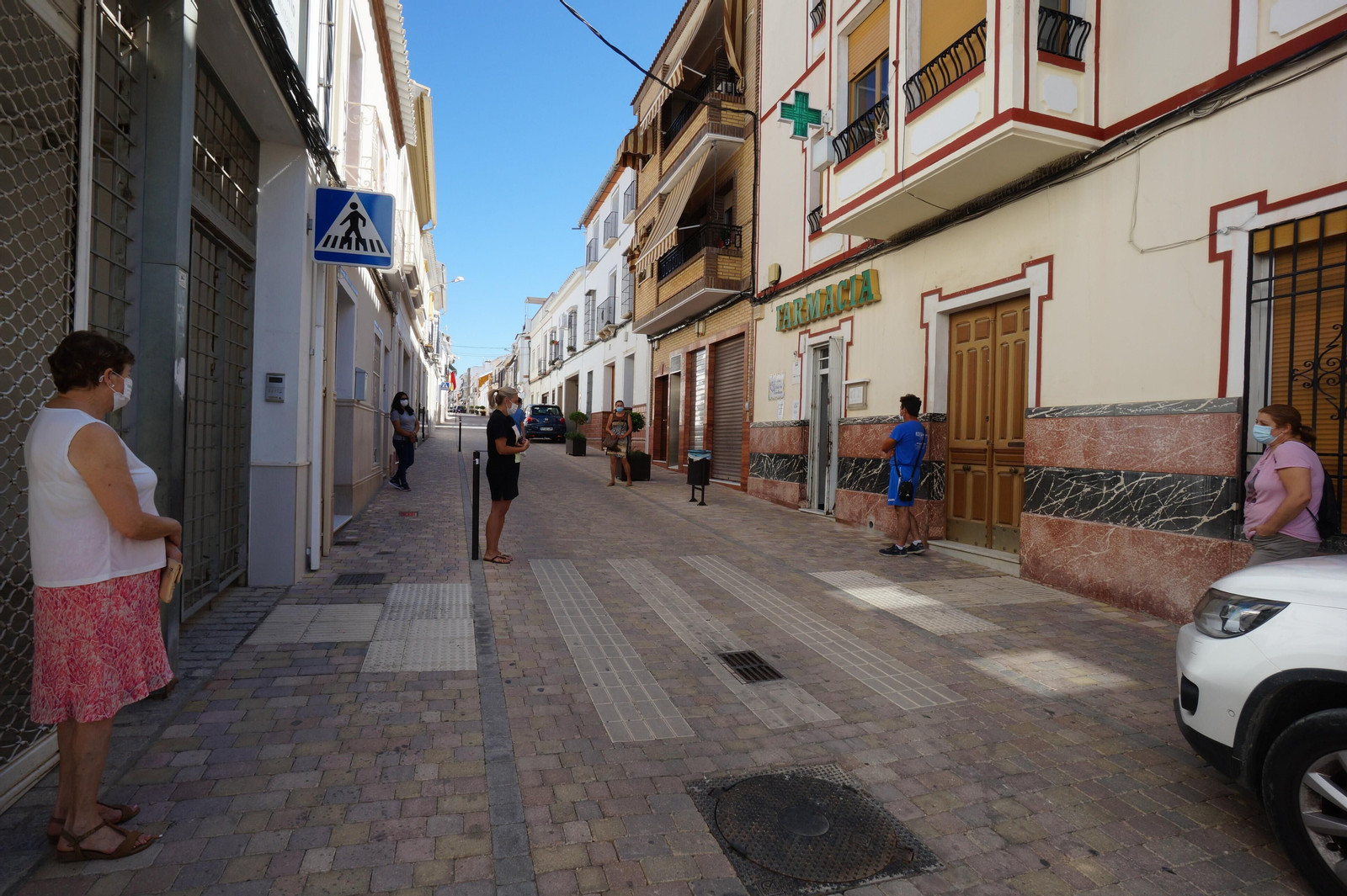 Un paseo fotográfico por Montalbán, el municipio de Córdoba con más casos de covid-19