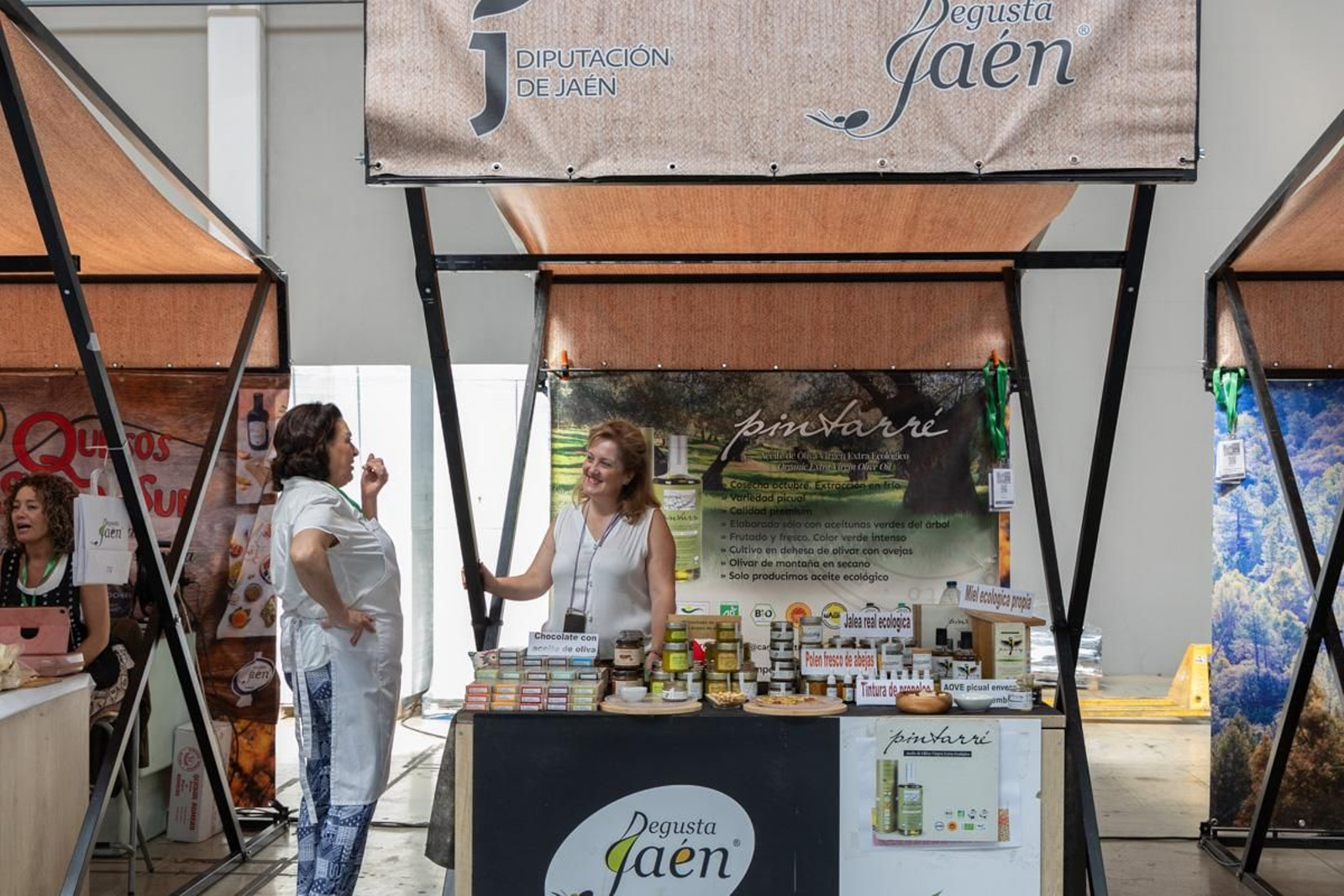 Ibercaza 2024, Jaén