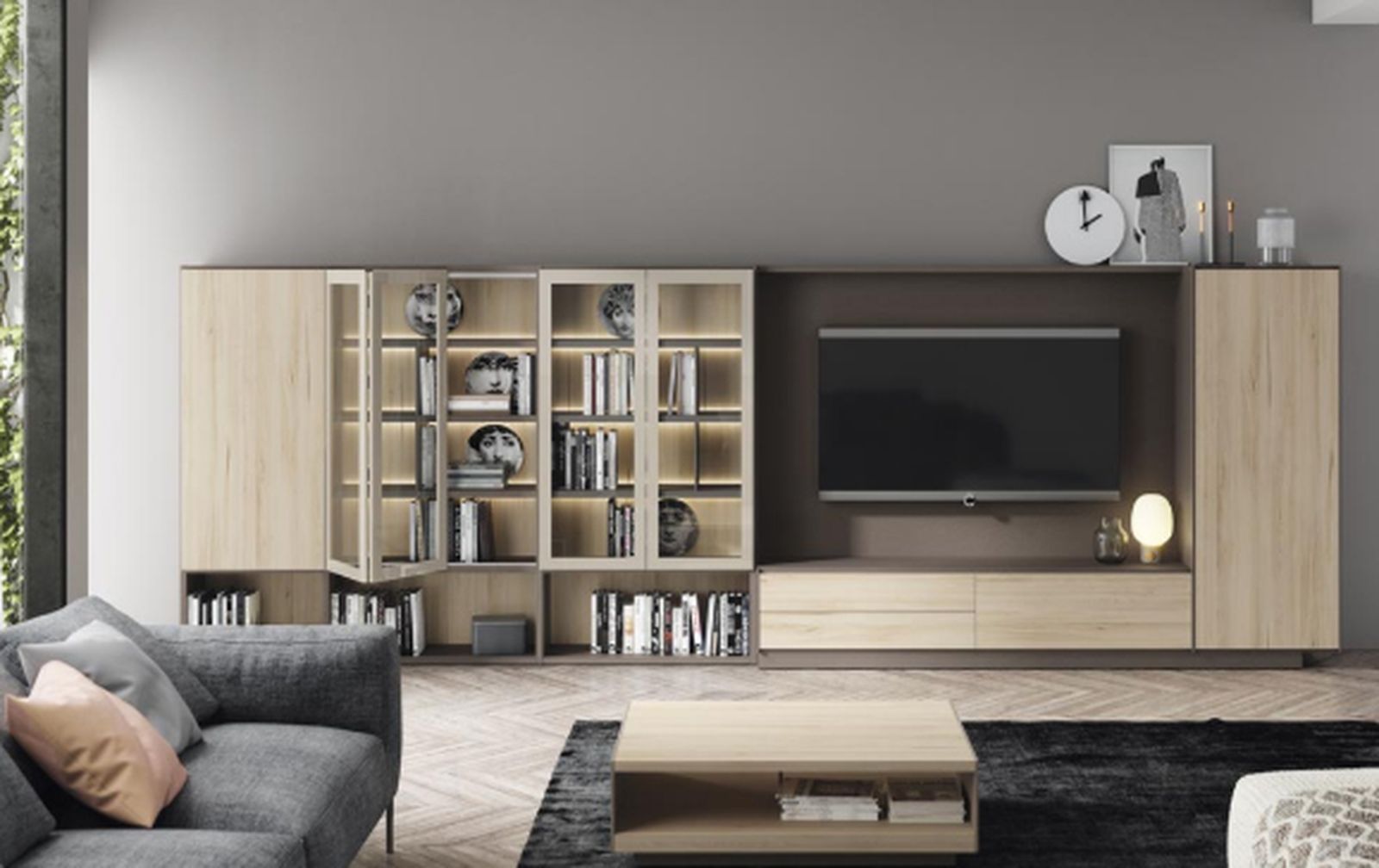 Lagrama presenta novedades en la colección de Salones Día