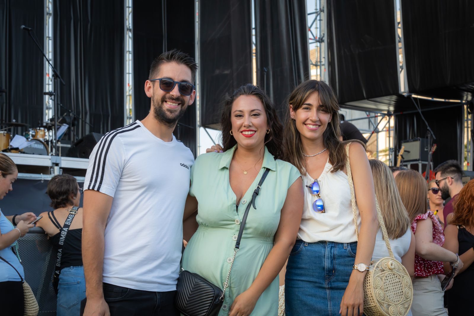 Búscate en el concierto de Raulé en Bahía Sound