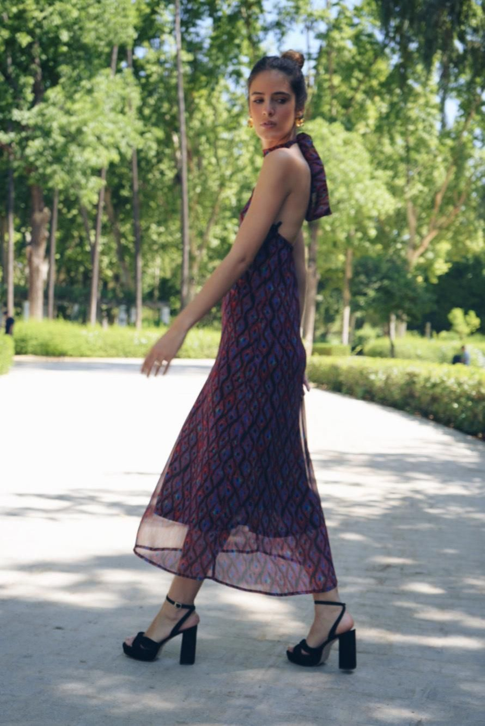 Total look de The Nook Store.