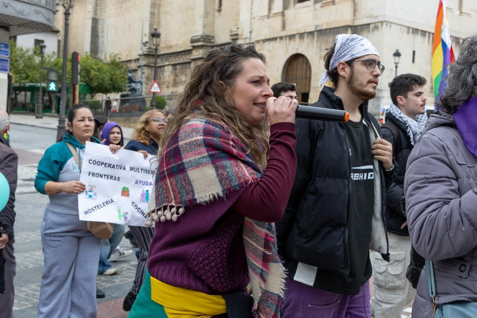 Manifestación del 8M