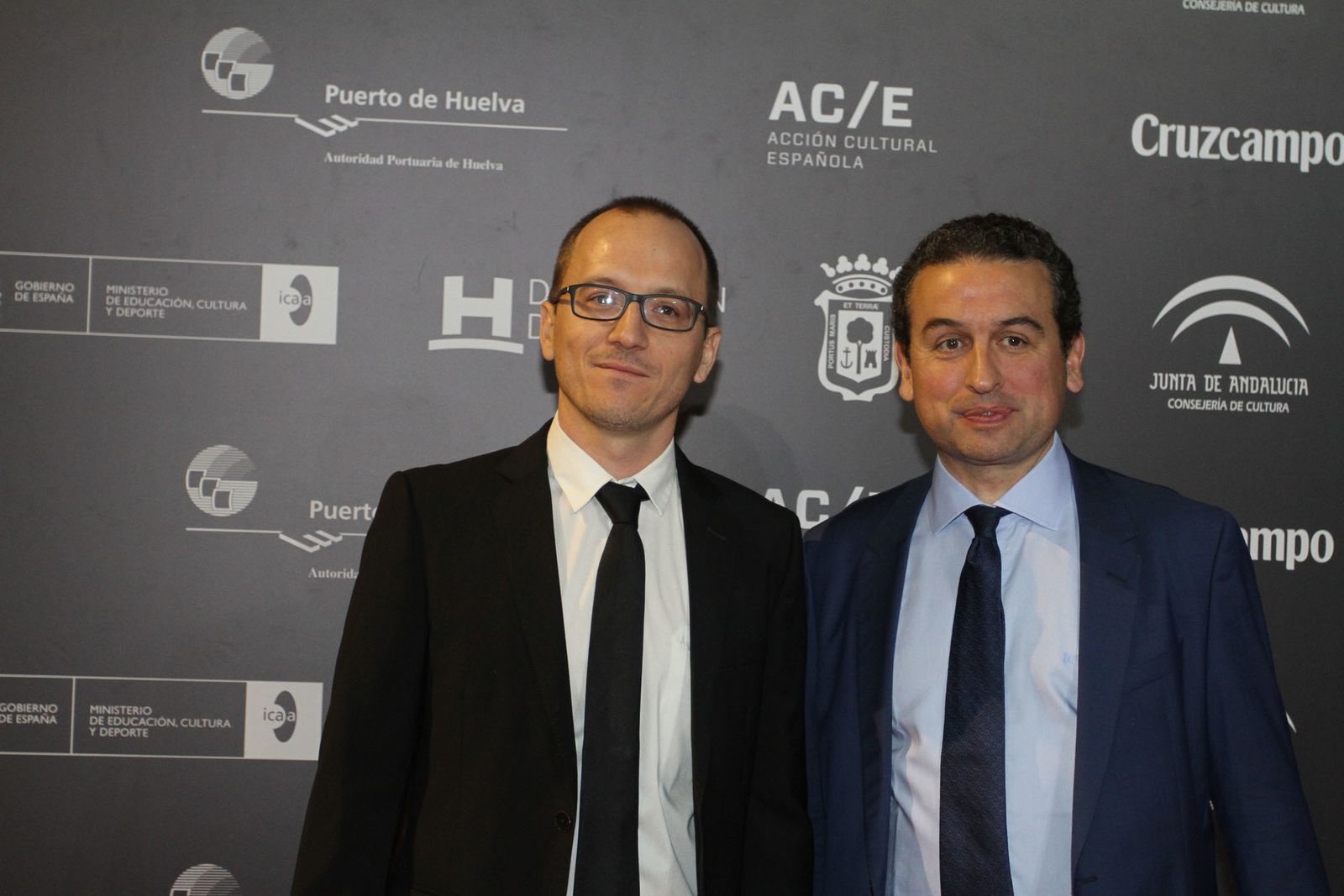 Gala inaugural de la 43 edición del Festival de cine Iberoamericano de Huelva.