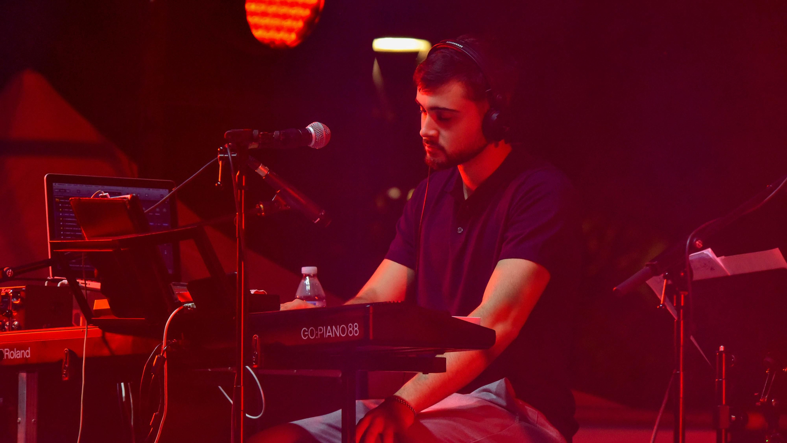 Las fotos del concierto de ' The Aralorak Project ' IX Encuentro Internacional de guitarra Paco de Lucía