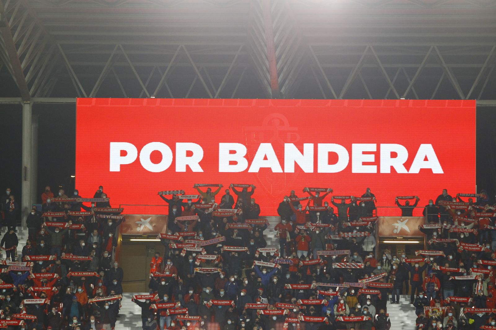 U.D. Almería-C.D. Mirandés