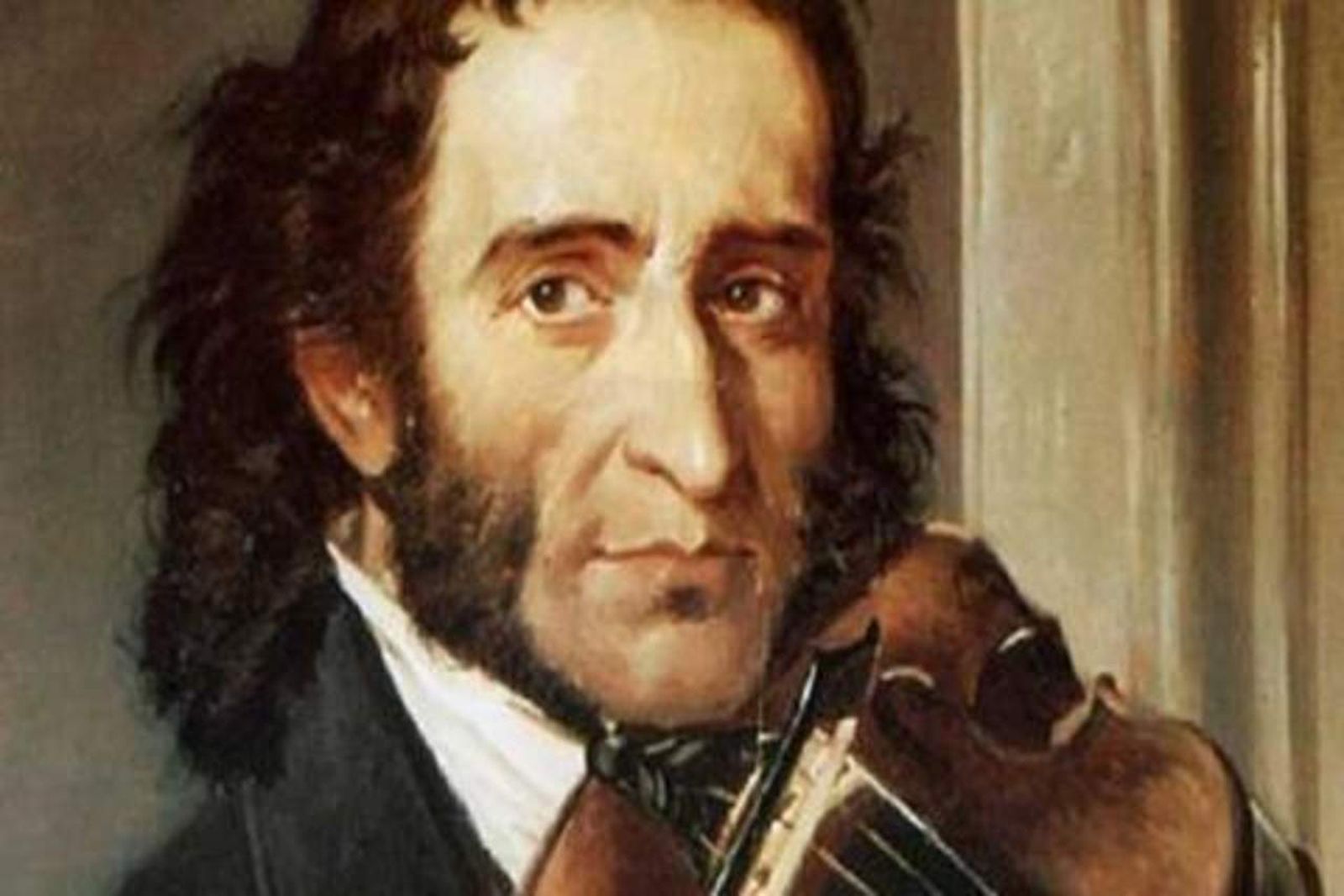 Niccolò Paganini (Génova, 1782 - Niza, 1840)