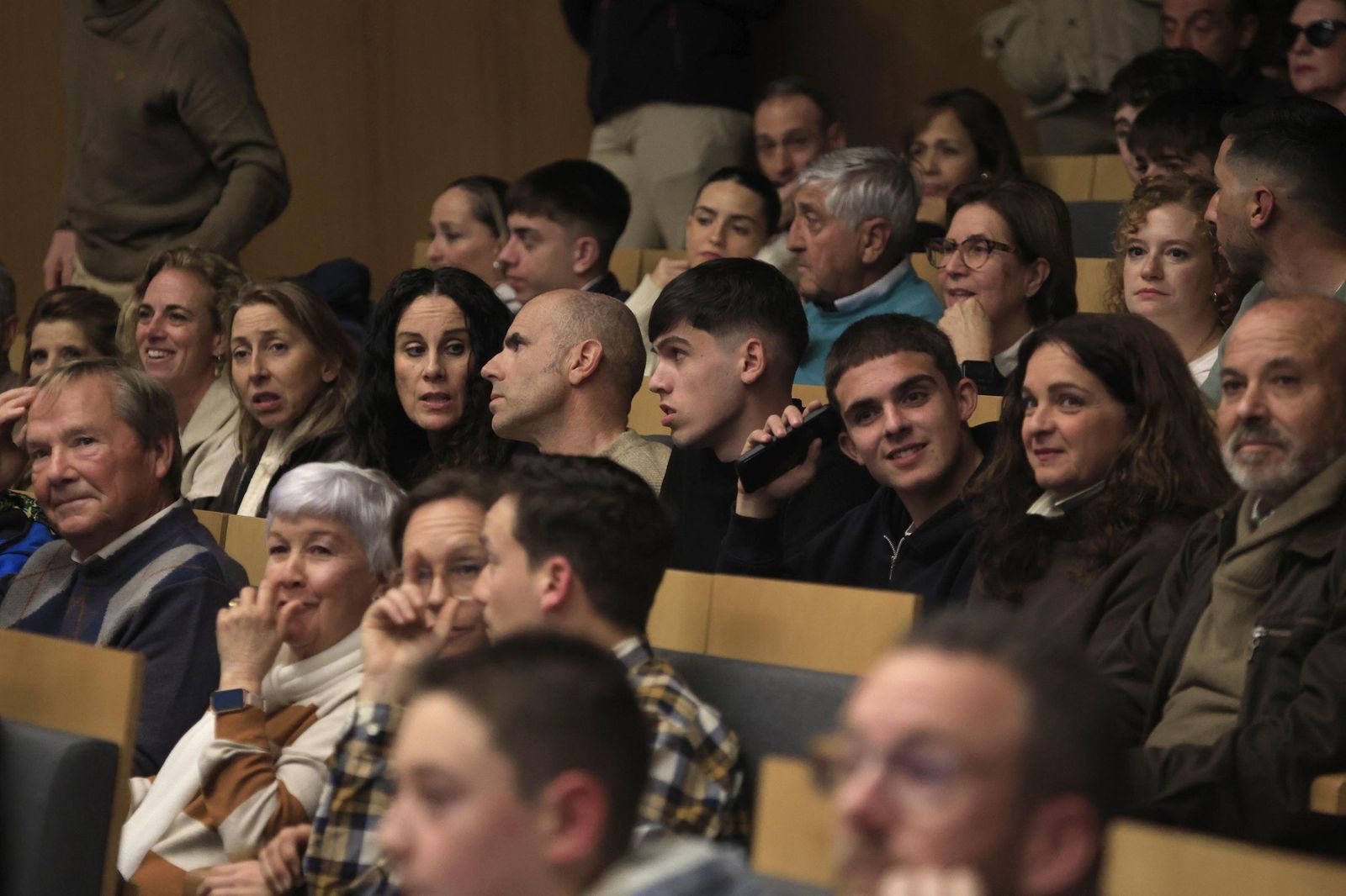 Las fotos de la gala de la Federación Andaluza de Ciclismo, en Algeciras
