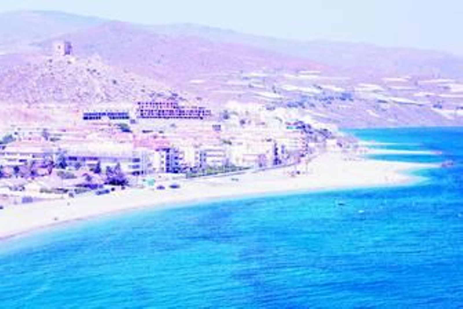 Gualchos-Castell de Ferro tiene actualmente más de 4.000 habitantes.