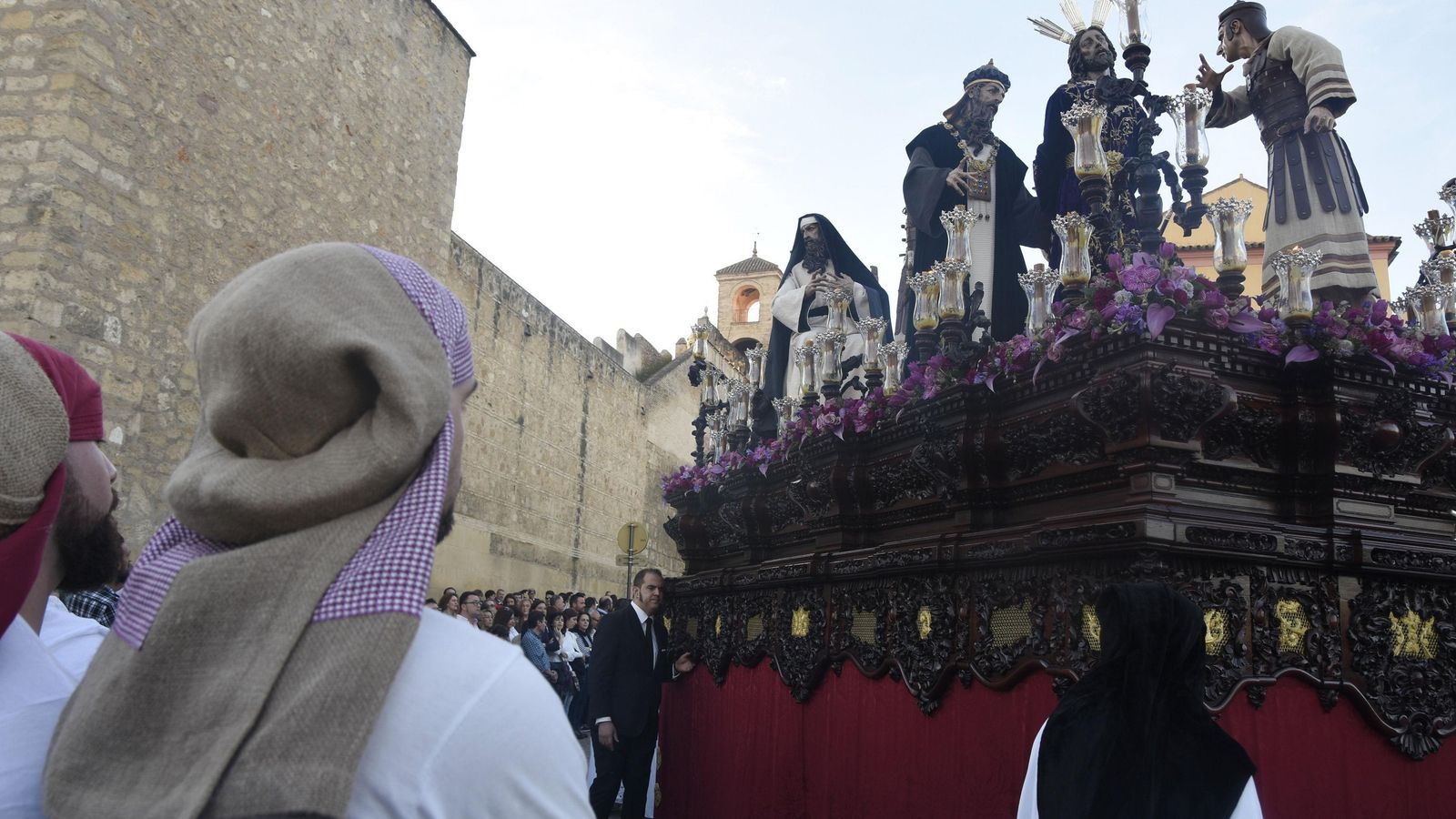 Hermandad del Perdón.