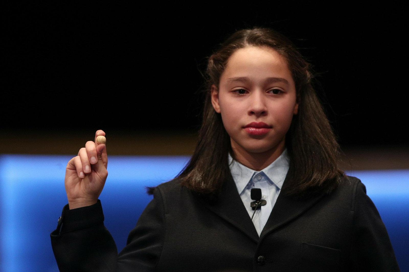 Las imágenes del sorteo de la Lotería de Navidad 2019