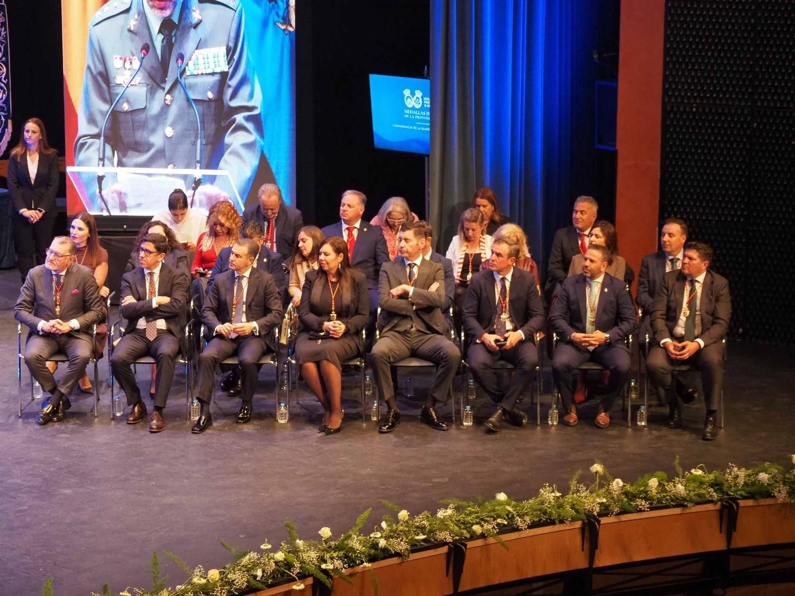 Las mejores fotografías de la entrega de las Medallas de Oro de la Provincia 2025