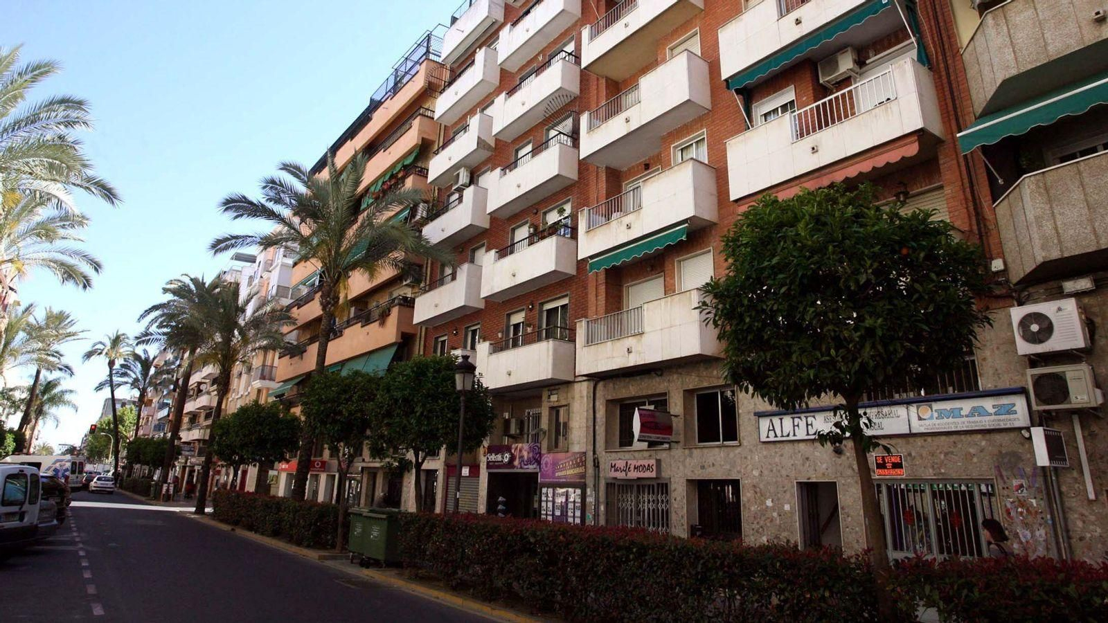 Paseo de Independencia