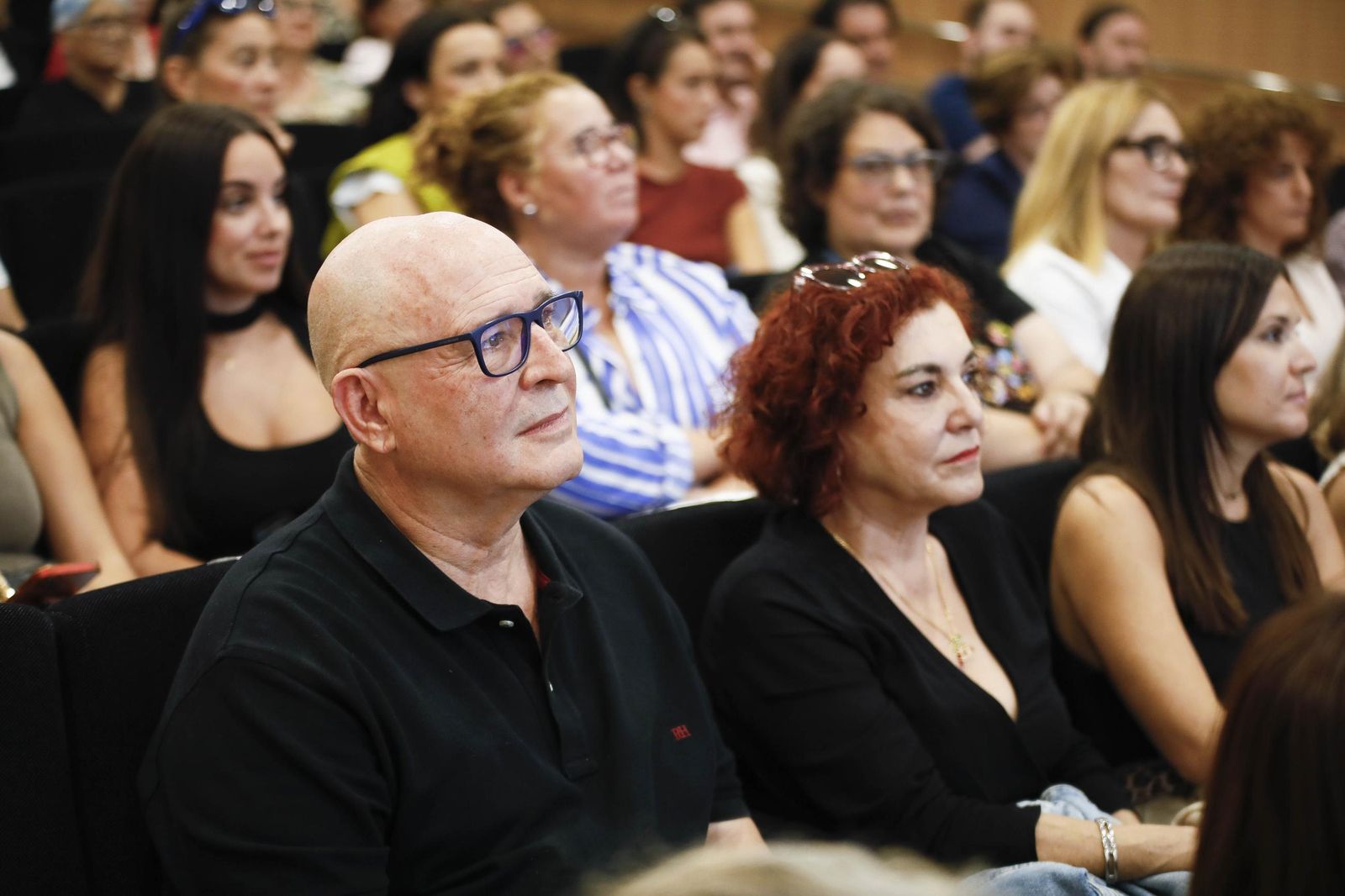 Te contamos en imágenes como han sido las jornadas formativas de Atende en el espacio ALMA de Almería