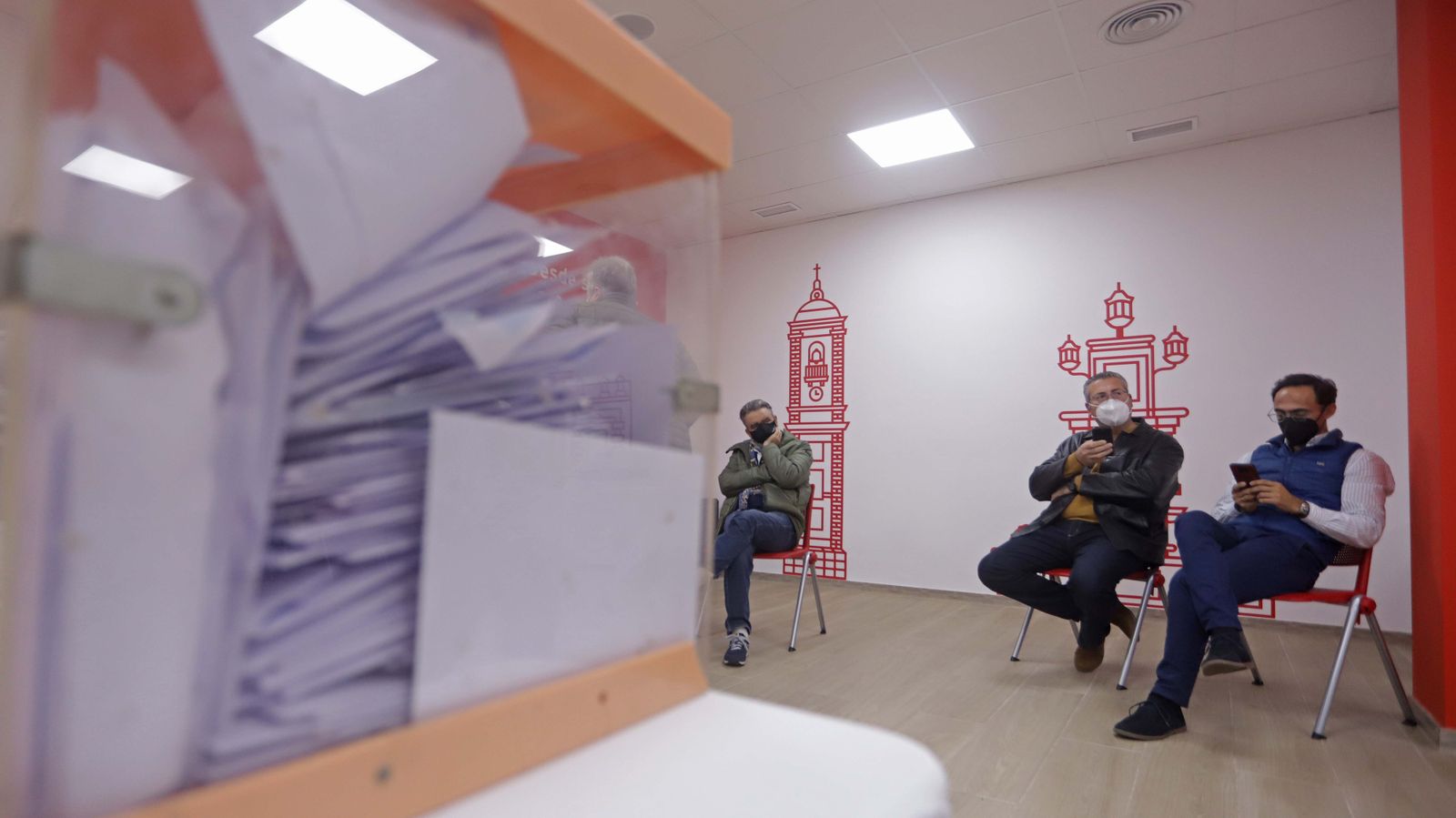 Rocío Arrabal, nueva secretaria general del Psoe de Algeciras