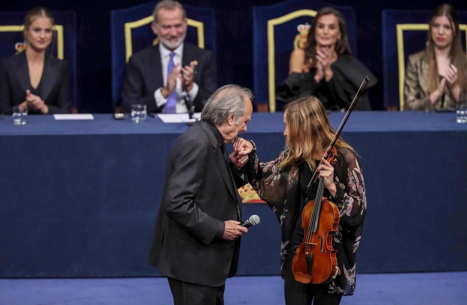 Entrega de los Premios Princesa de Asturias: las mejores fotos