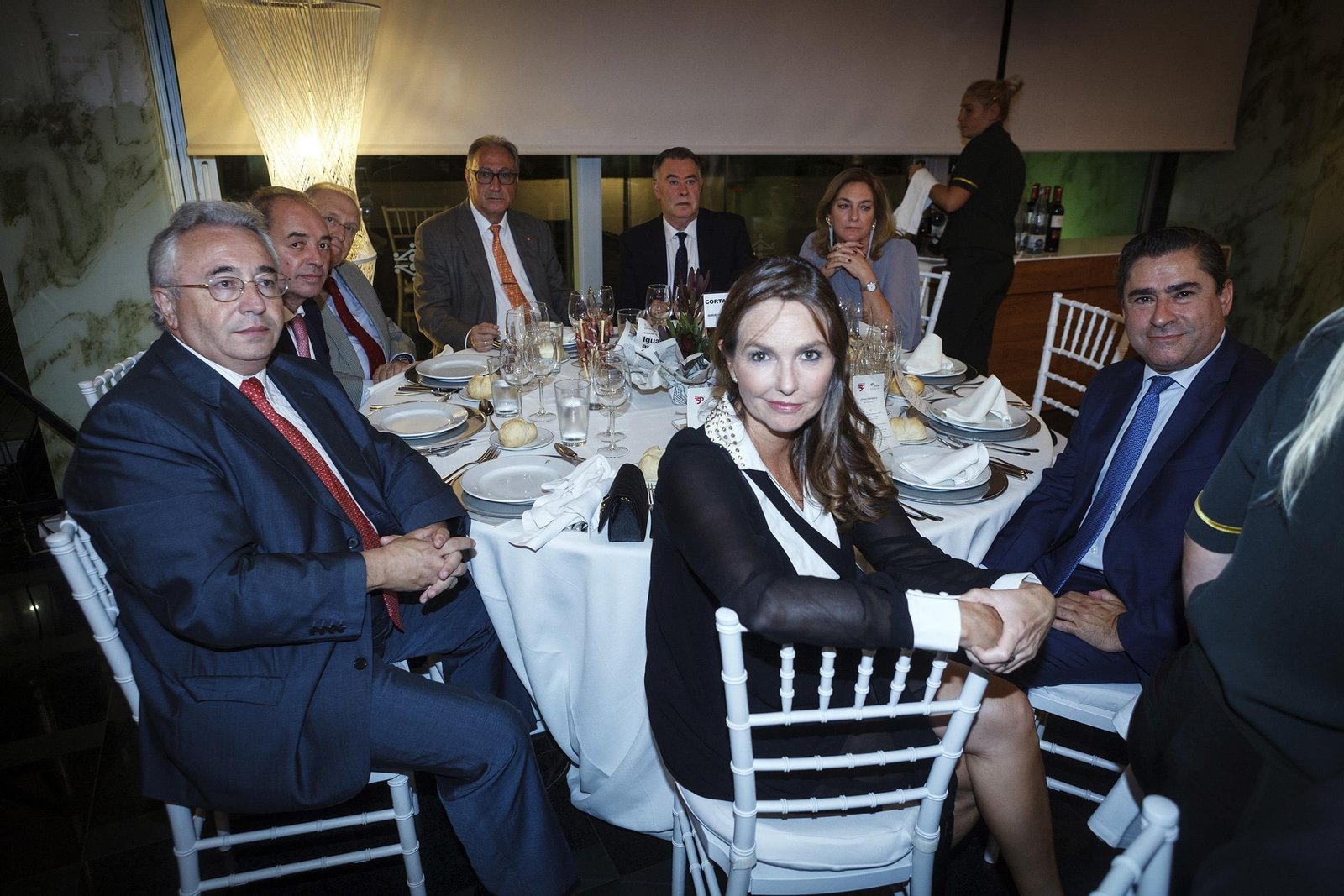 Las imágenes de la entrega del I Premio Federico Joly a Anne Hidalgo