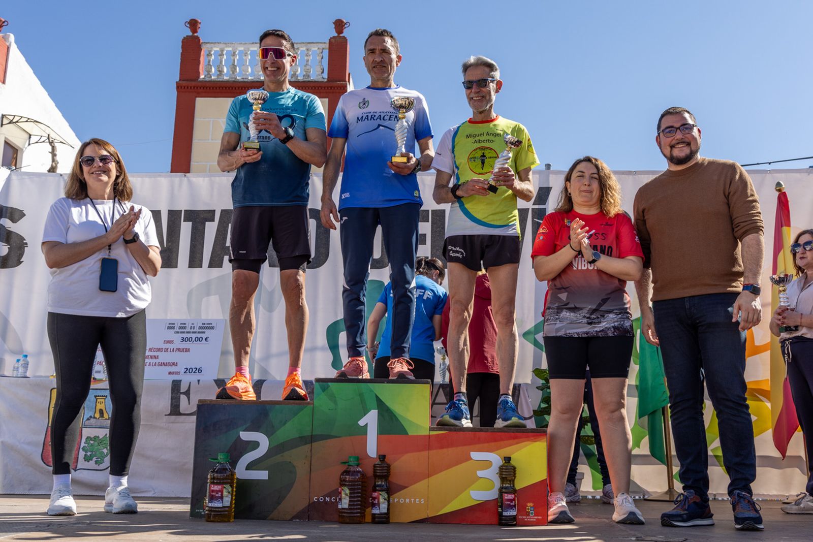 En imágenes: Atletas y aficionados vibran en el X Cross Pantano del Víboras (2)