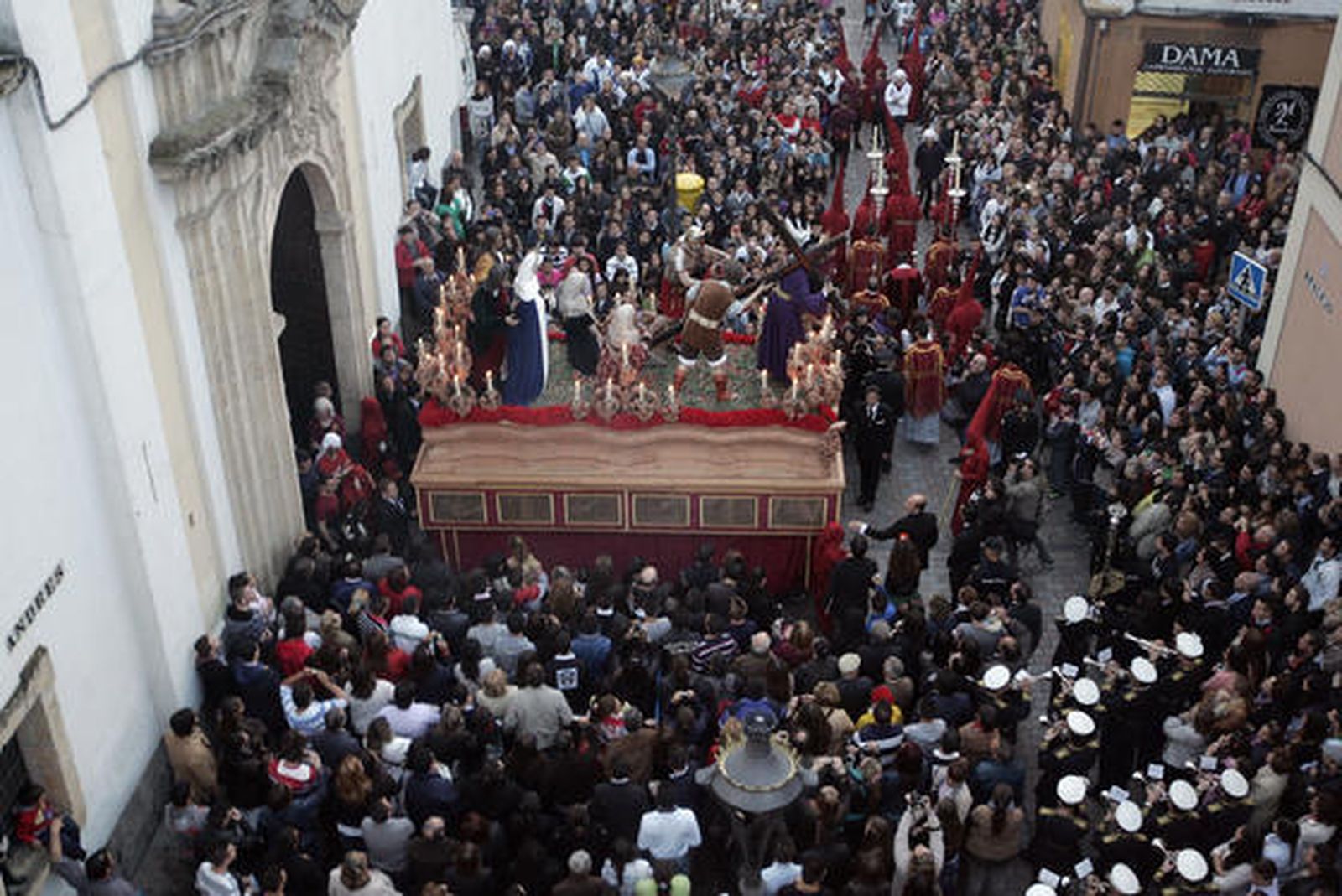Buen Suceso.

Foto: Óscar Barrionuevo