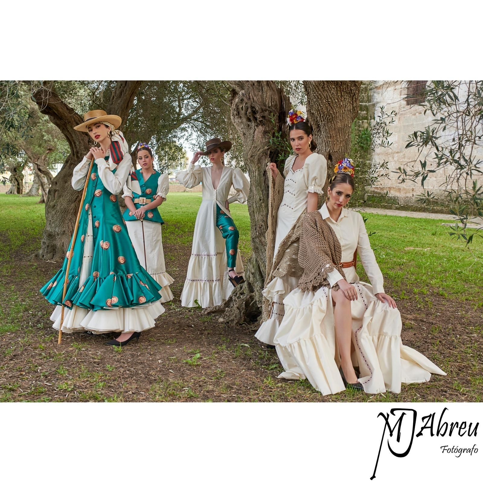 'Abre la puerta, Rocío', la nueva colección de Alejandro Andana