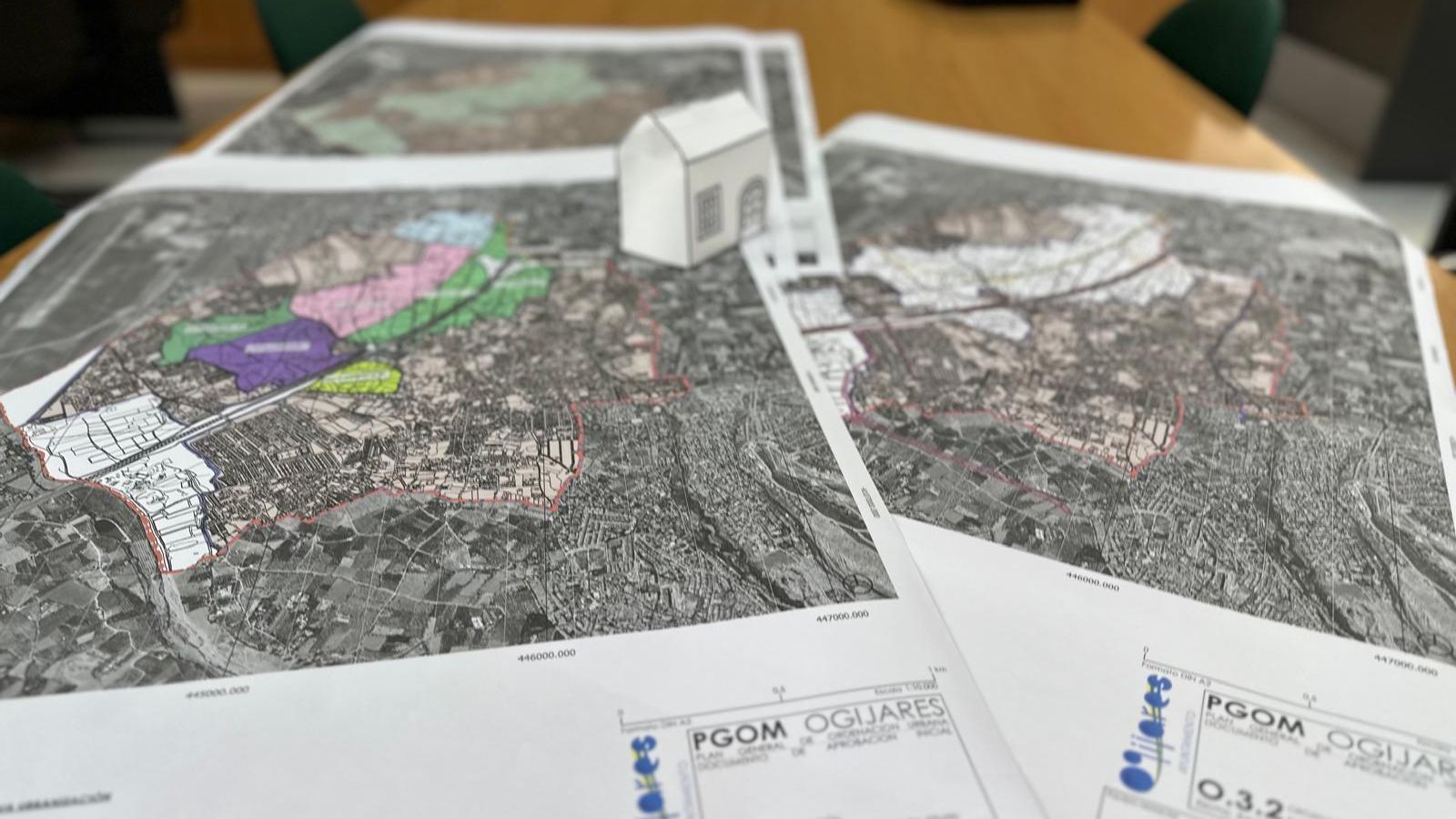 Planos del proyecto Planos del proyecto