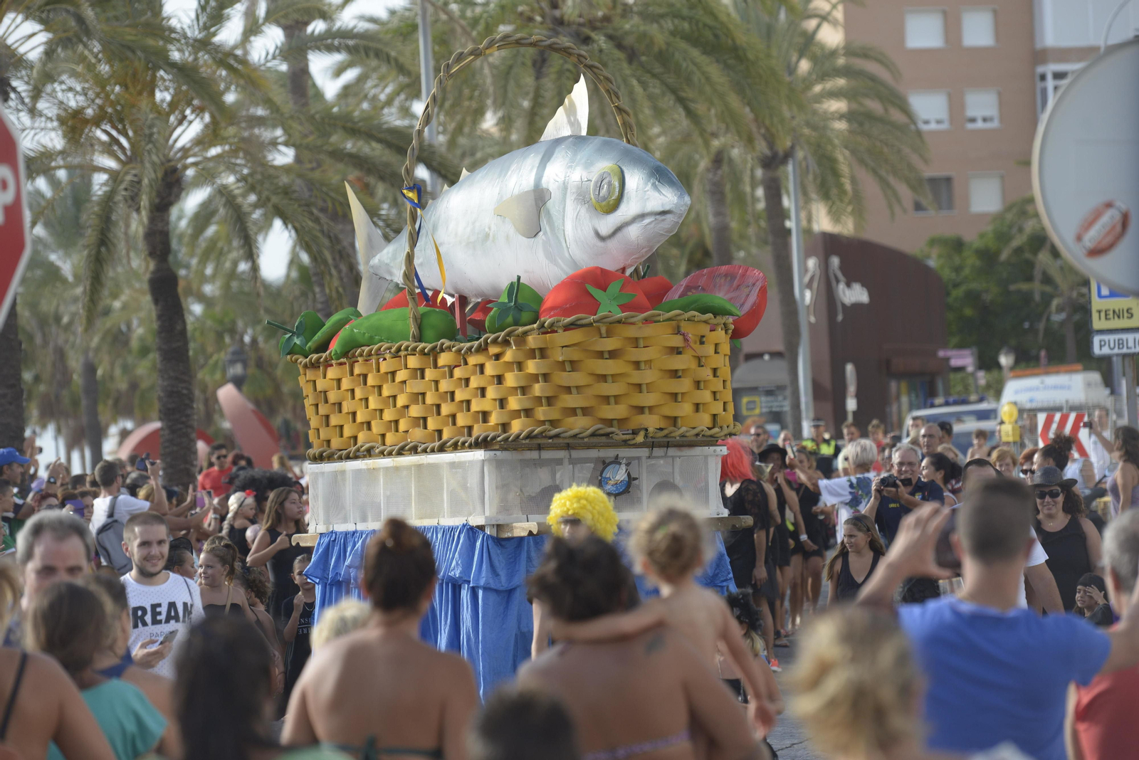Tradicional Entierro de la Caballa 2017